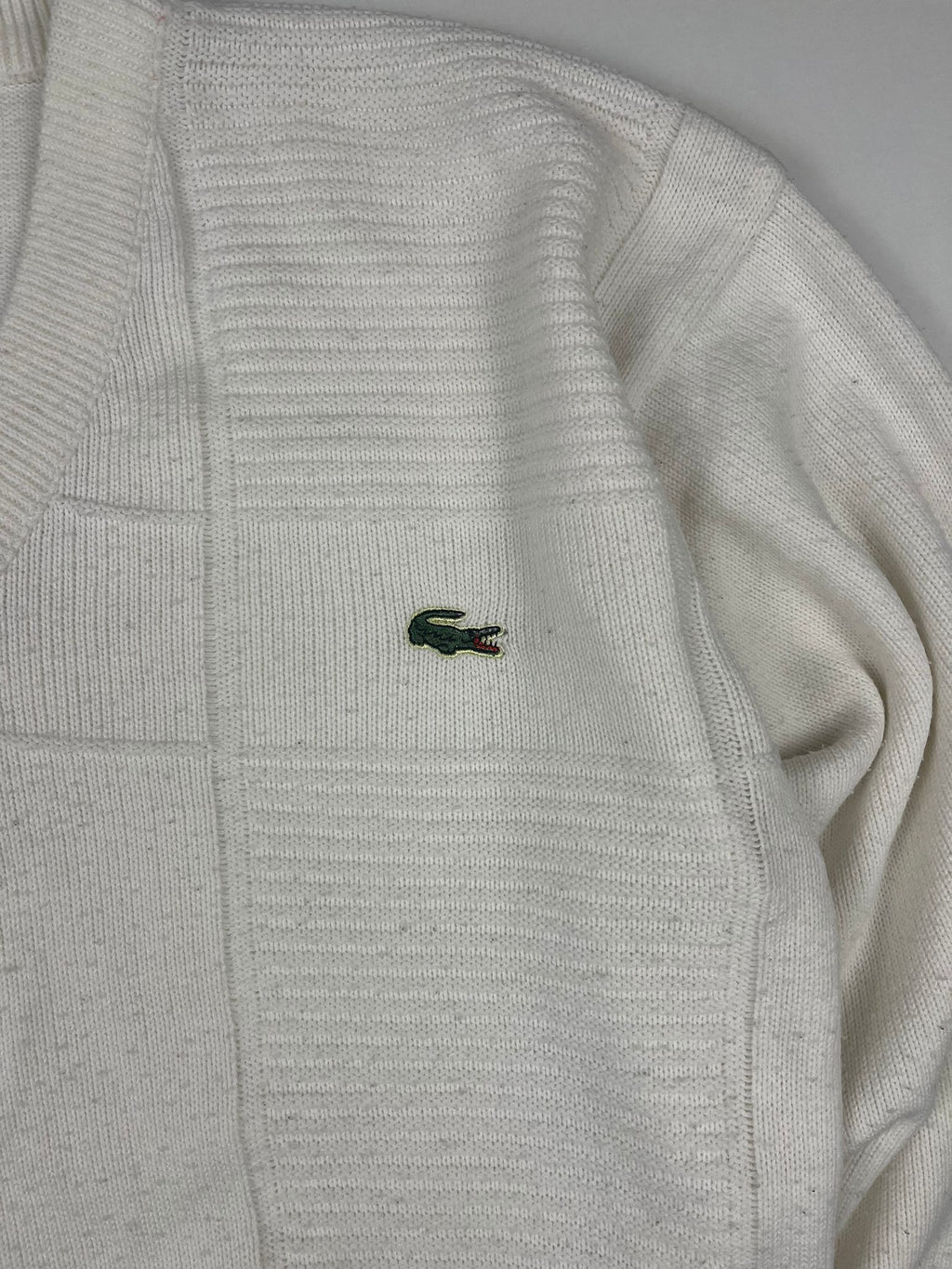 Vintage Lacoste Sweater