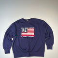 Ralph Lauren Polo Jeans Vintage Sweater