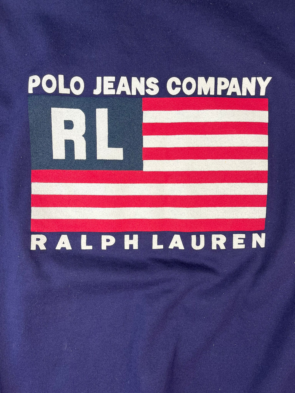 Ralph Lauren Polo Jeans Vintage Sweater
