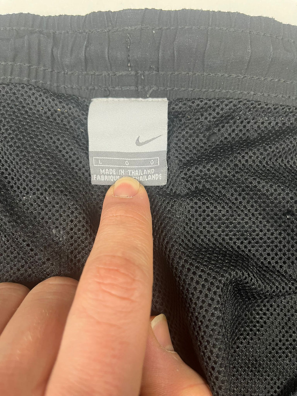 Vintage Nike Trackpants