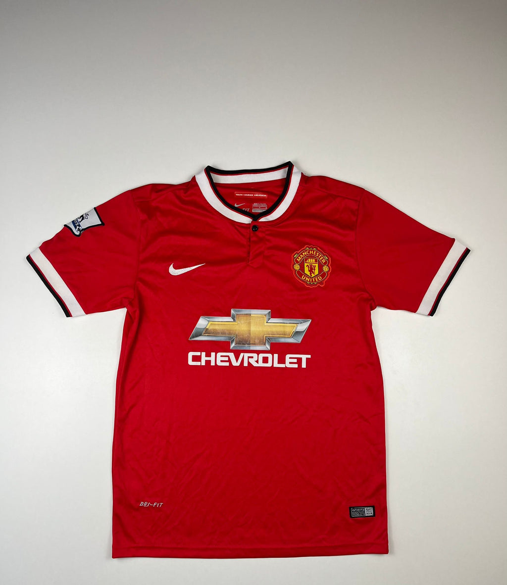 Manchester United Heimtrikot