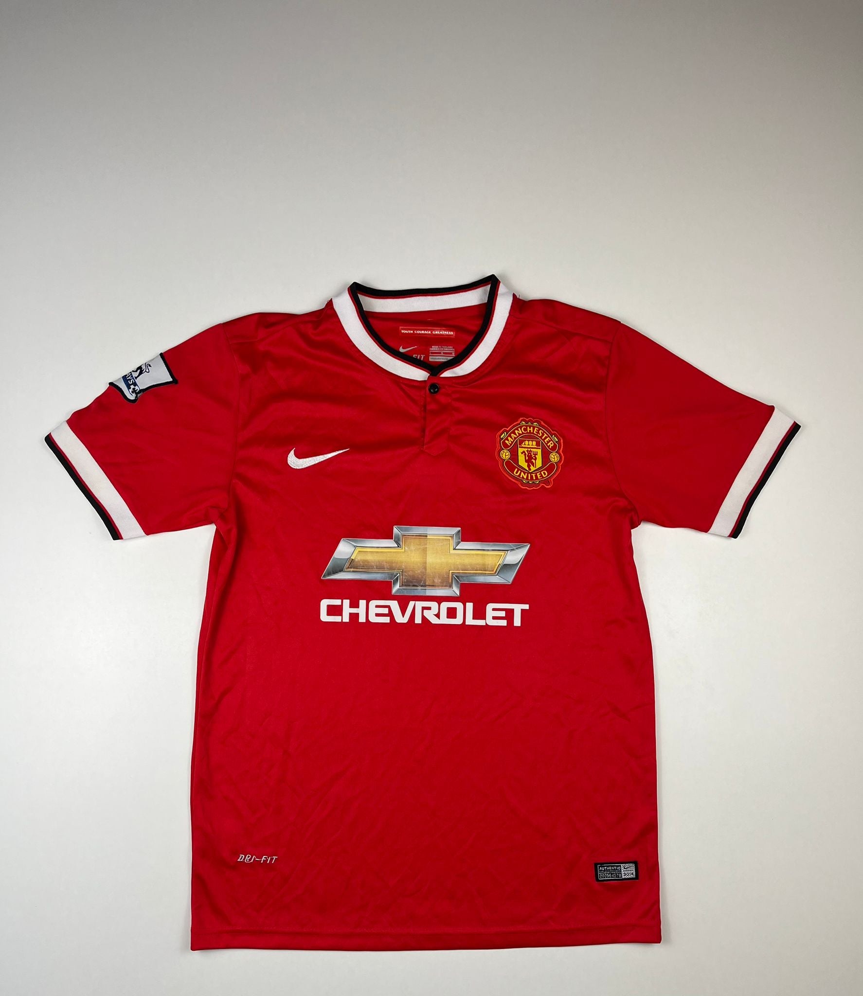 Manchester United Heimtrikot