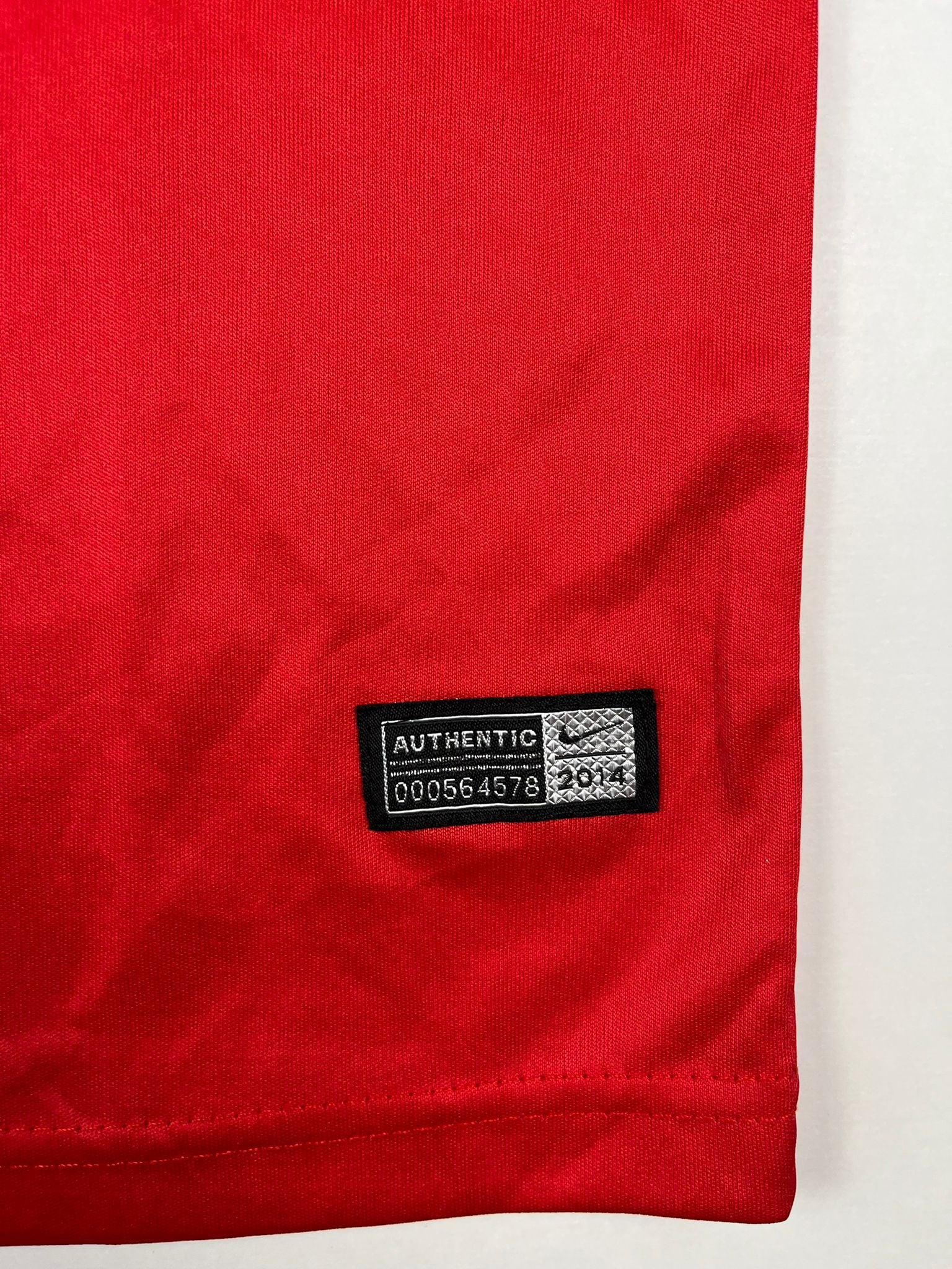 Manchester United Heimtrikot