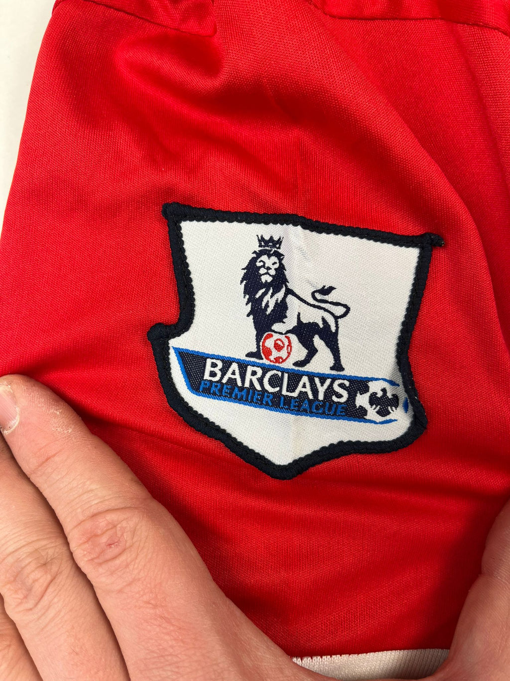 Manchester United Heimtrikot