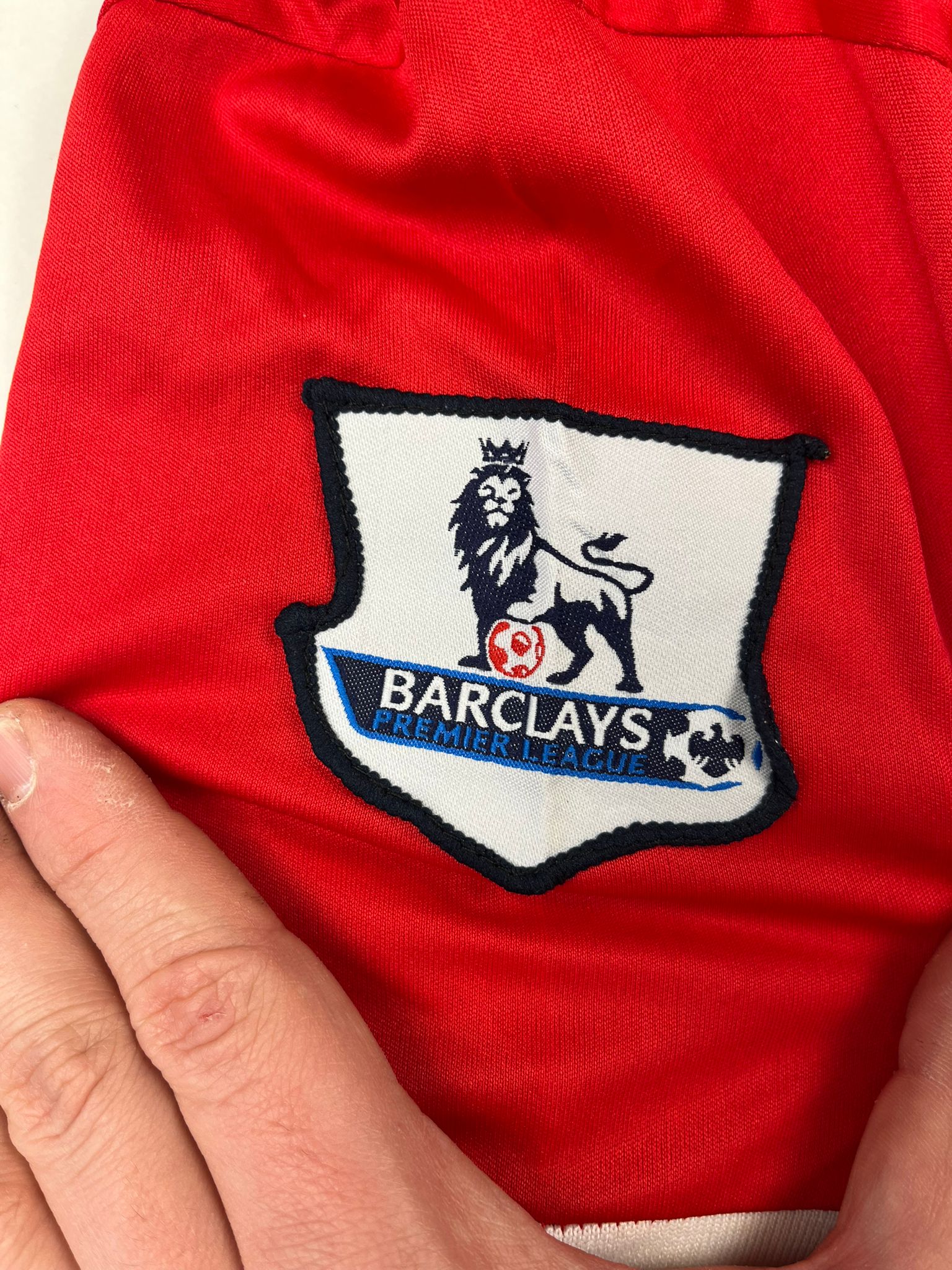 Manchester United Heimtrikot