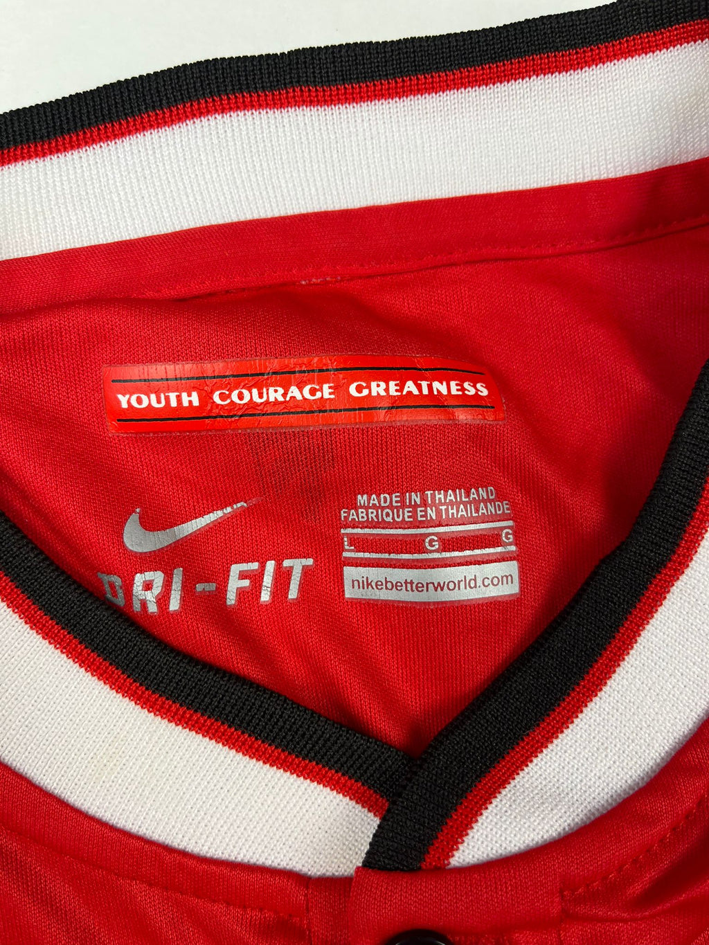 Manchester United Heimtrikot