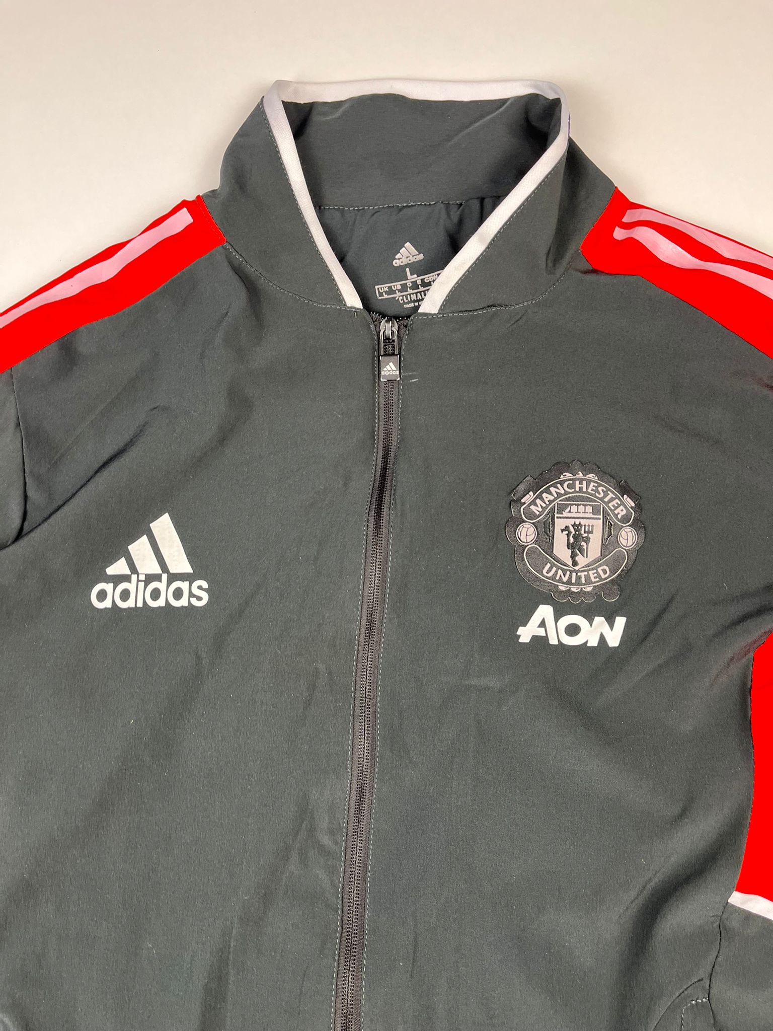 Adidas Manchester United Trackjackets