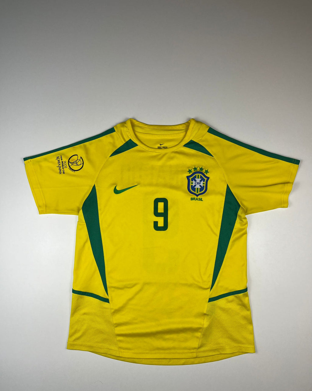Vintage Brasilien Trikot
