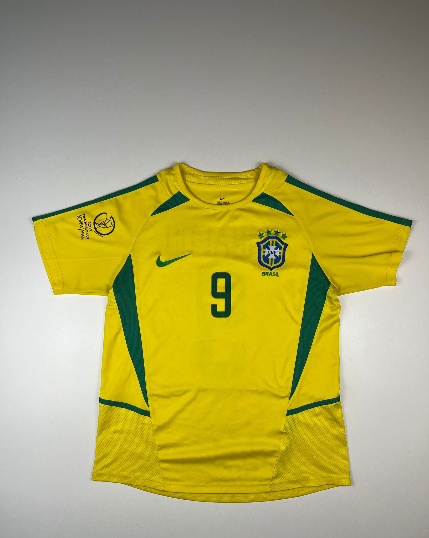 Vintage Brasilien Trikot