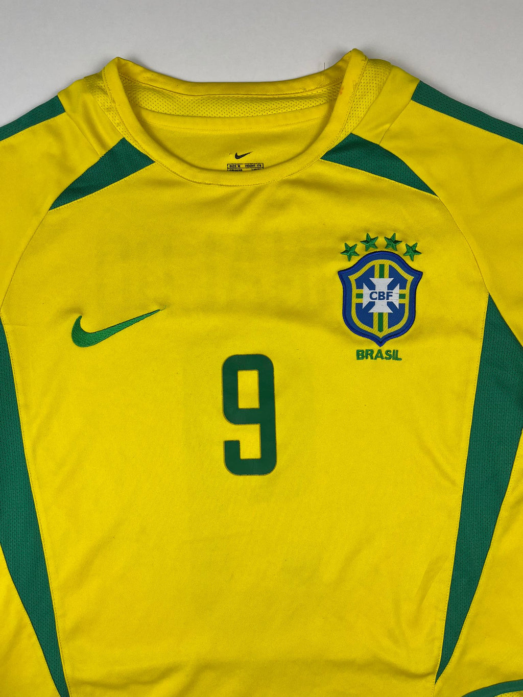 Vintage Brasilien Trikot