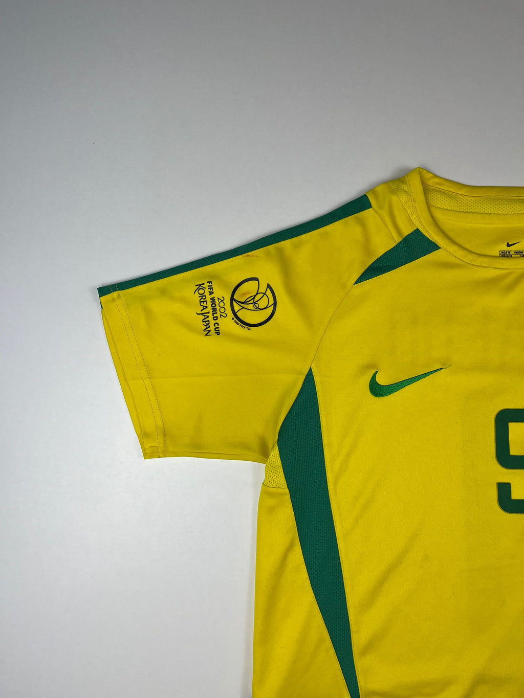 Vintage Brasilien Trikot