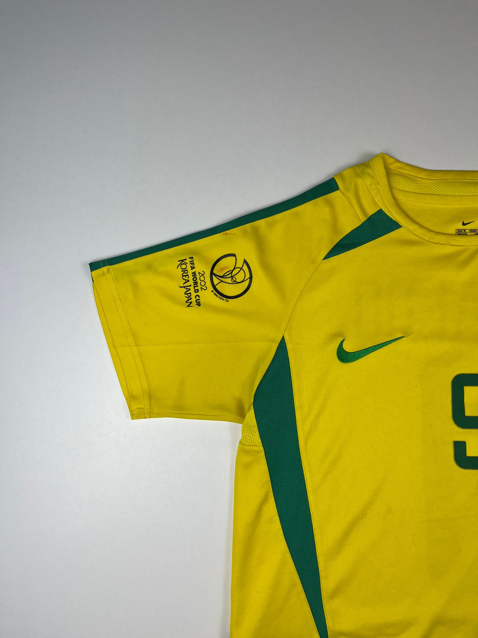 Vintage Brasilien Trikot