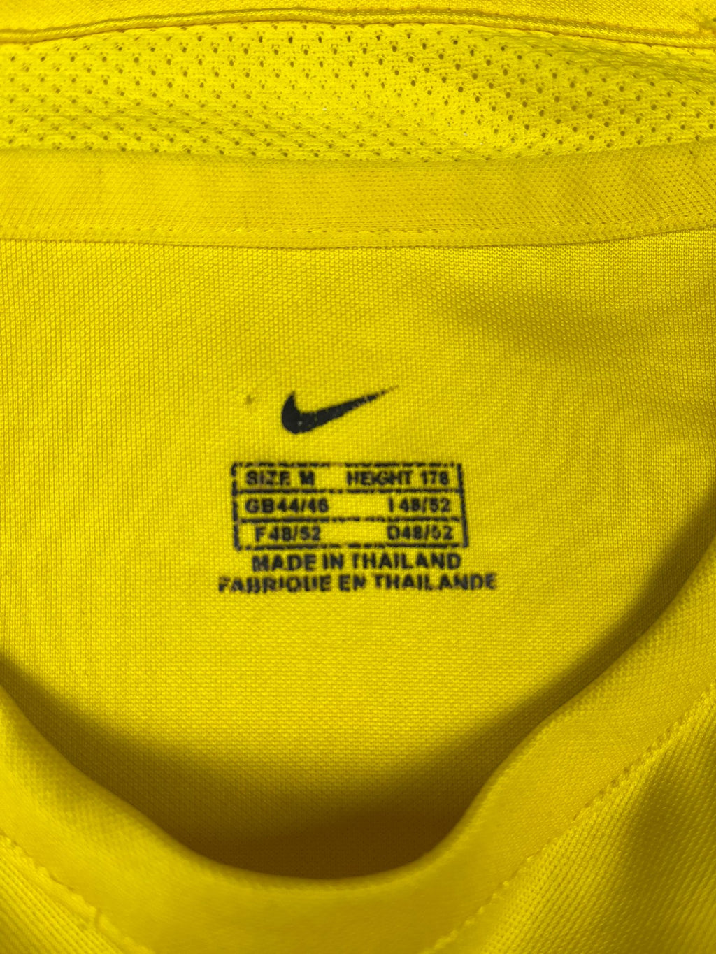 Vintage Brasilien Trikot