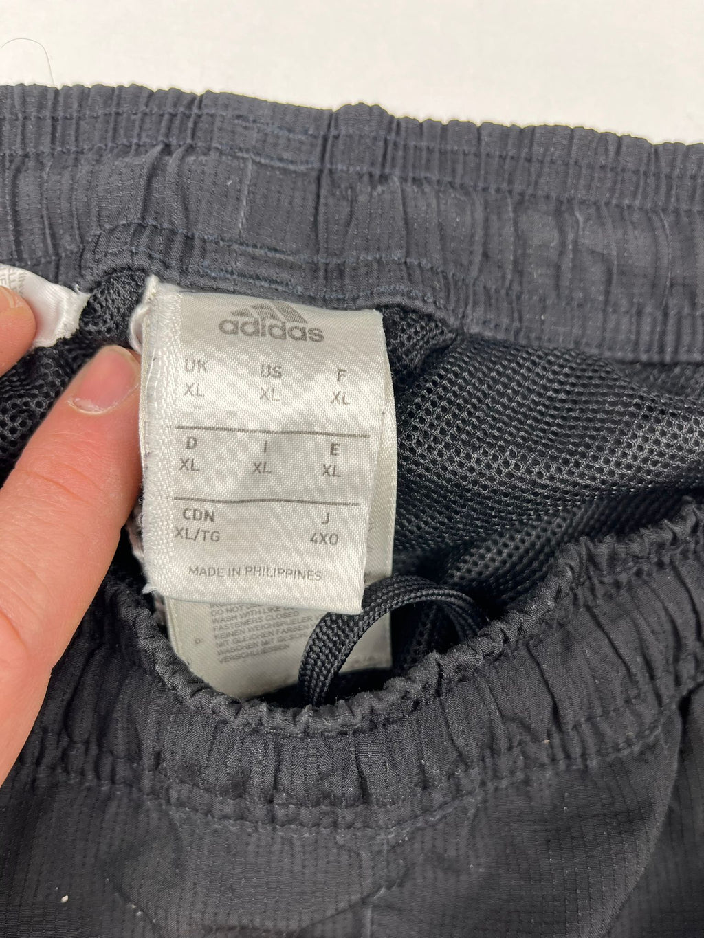 Vintage Nike Feyernoord Trackpants (XL)