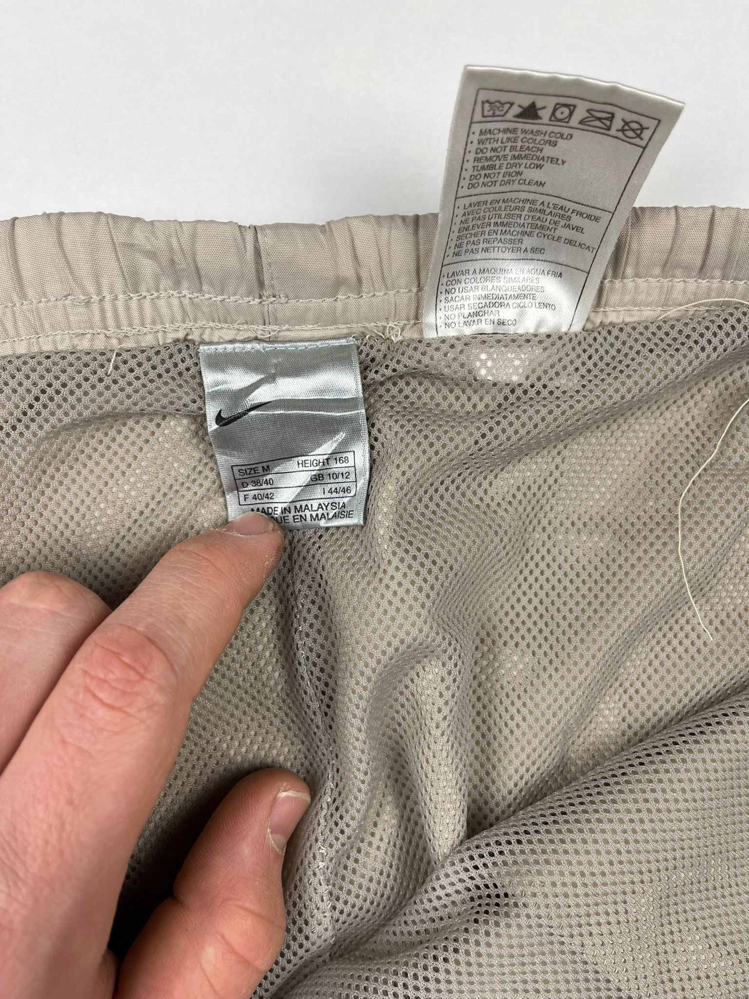 Vintage Nike Trackpants