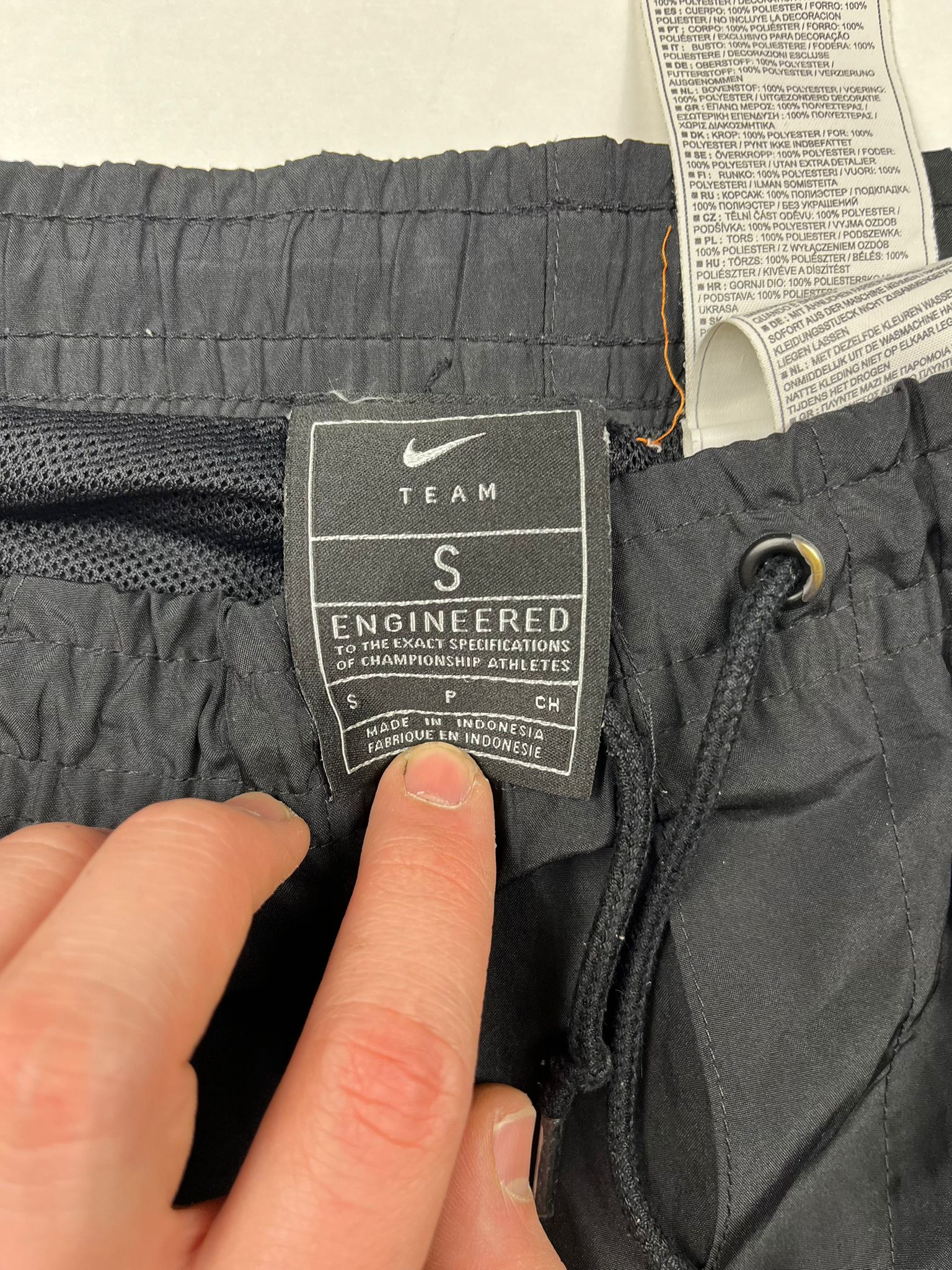 Vintage Nike Trackpants