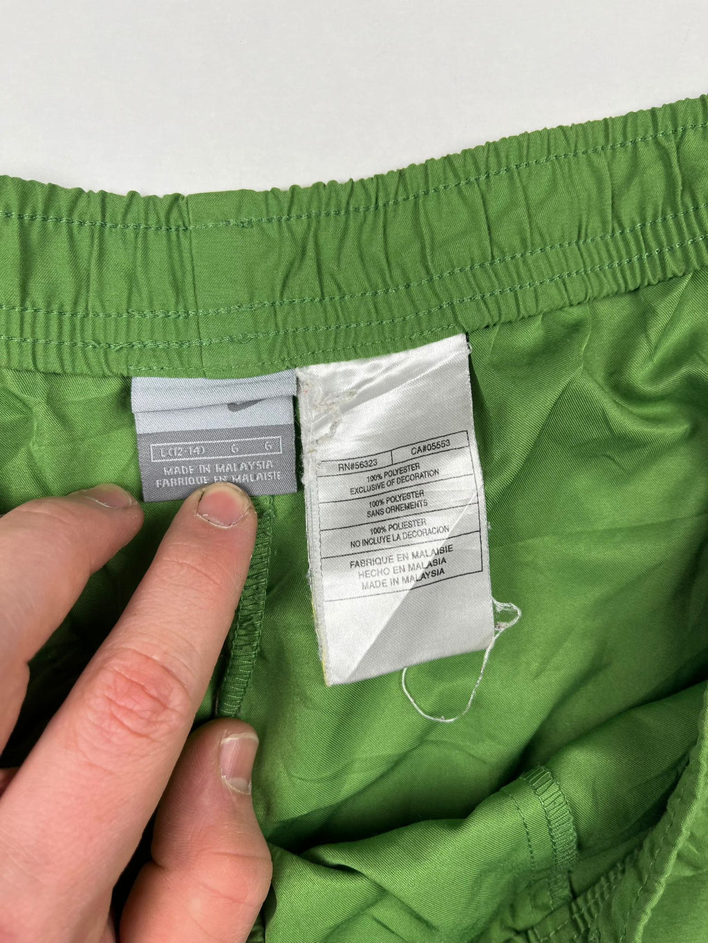 Vintage Nike Trackpants