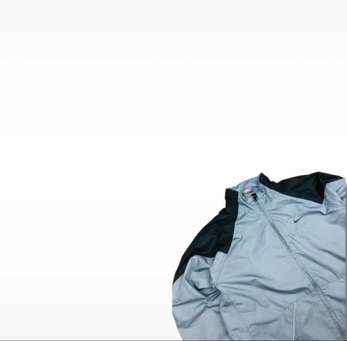 Vintage Nike Trackjacket