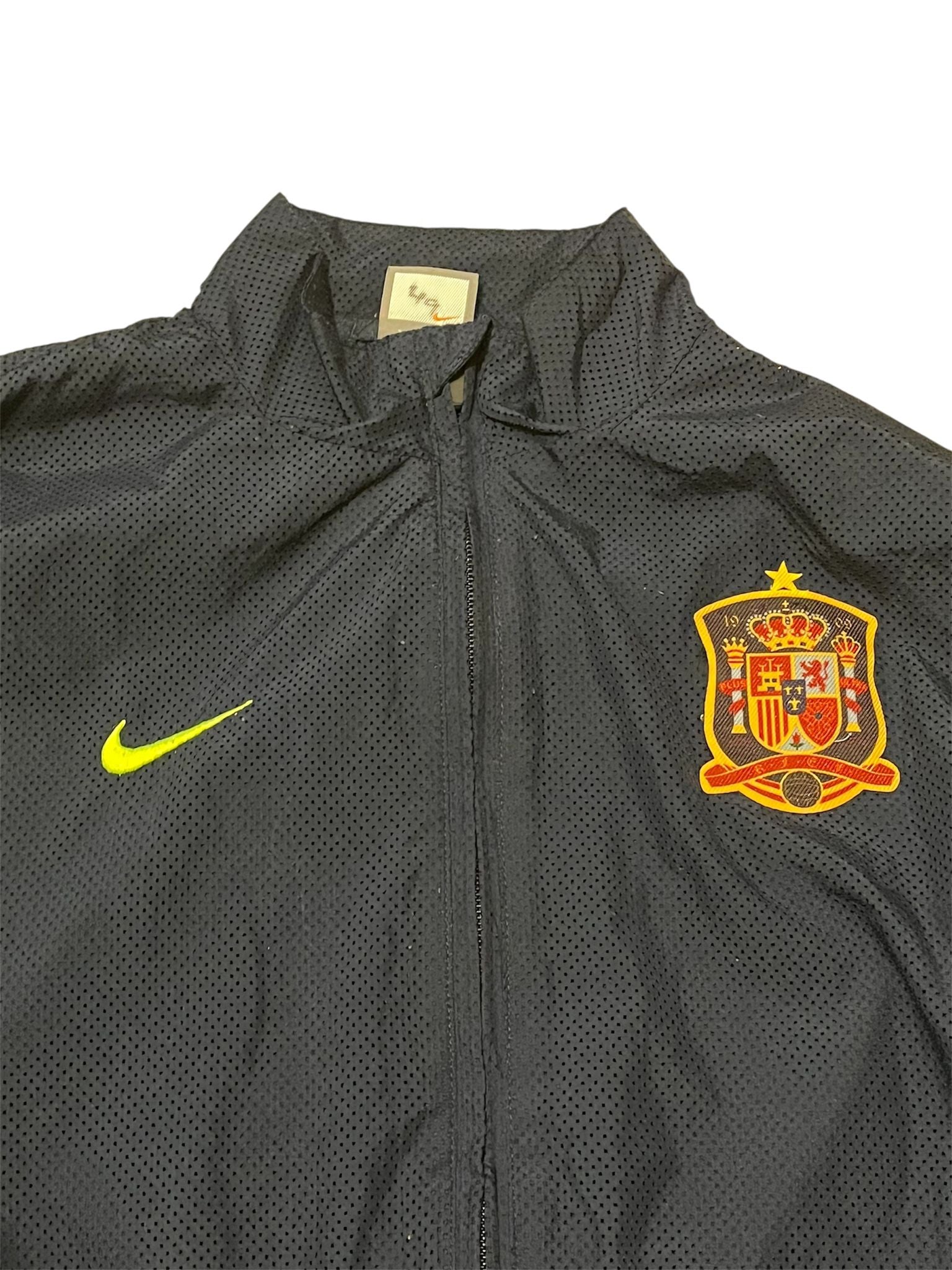 Vintage Nike Spanien Trackjacket