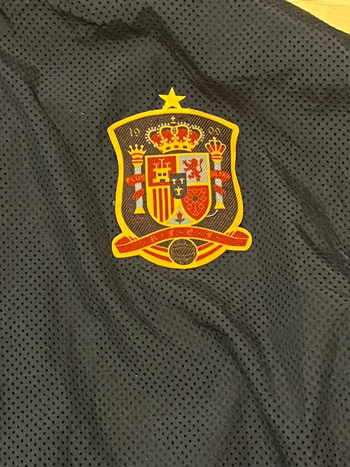 Vintage Nike Spanien Trackjacket