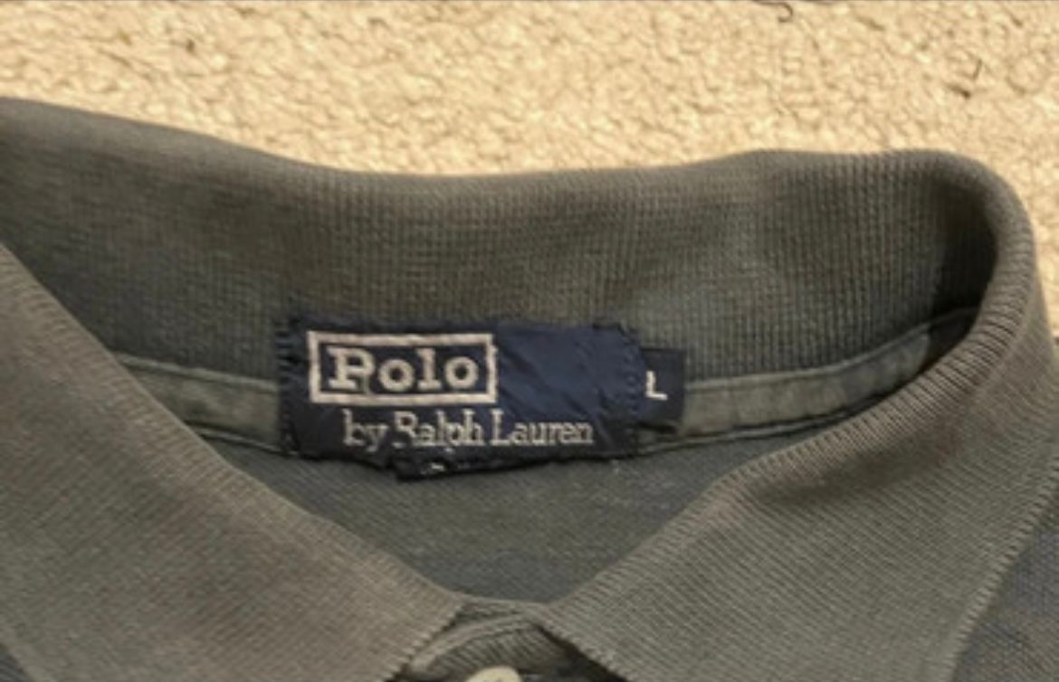 Vintage Ralph Lauren Poloshirt