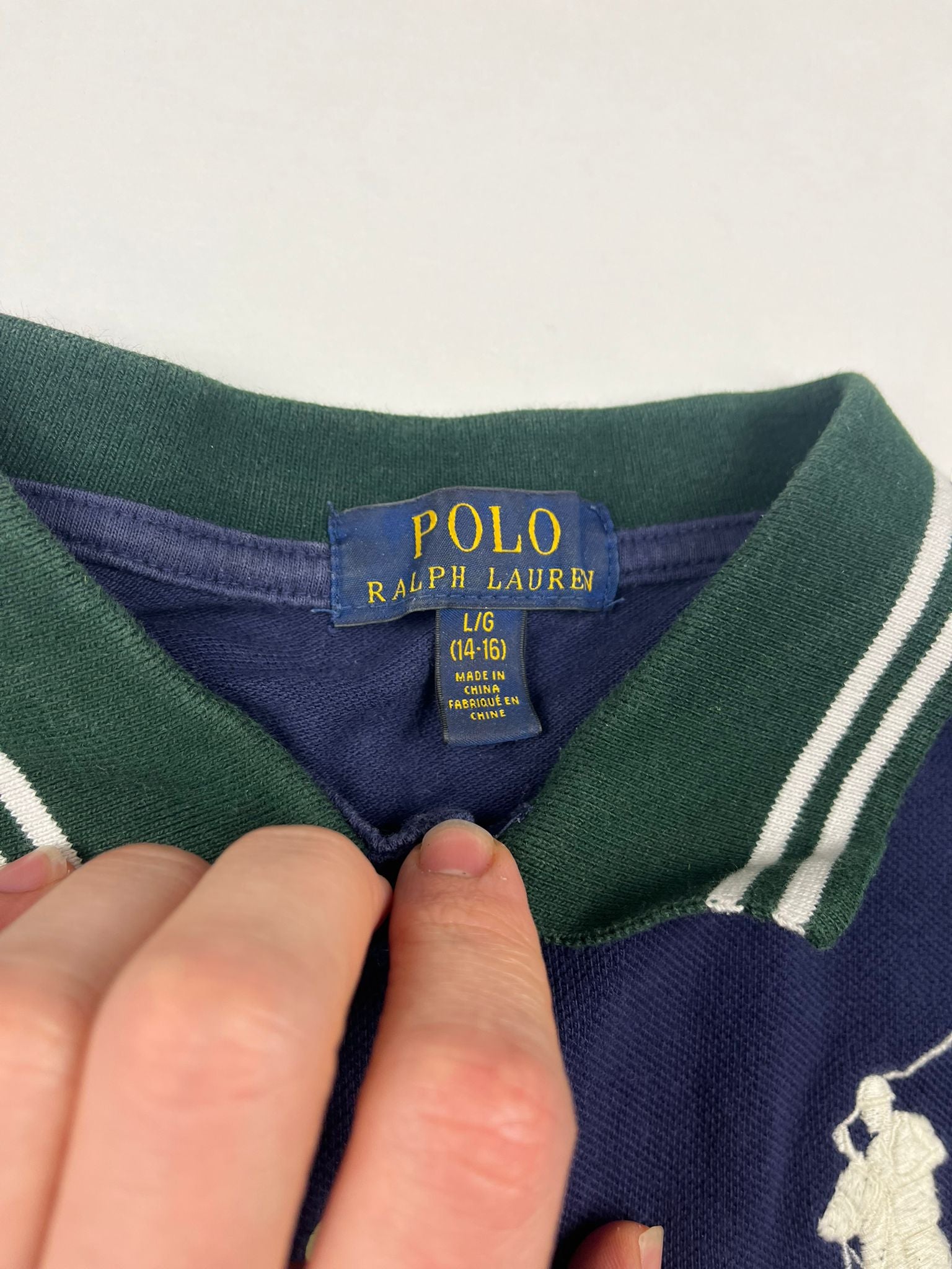 Vintage Ralph Lauren Poloshirt