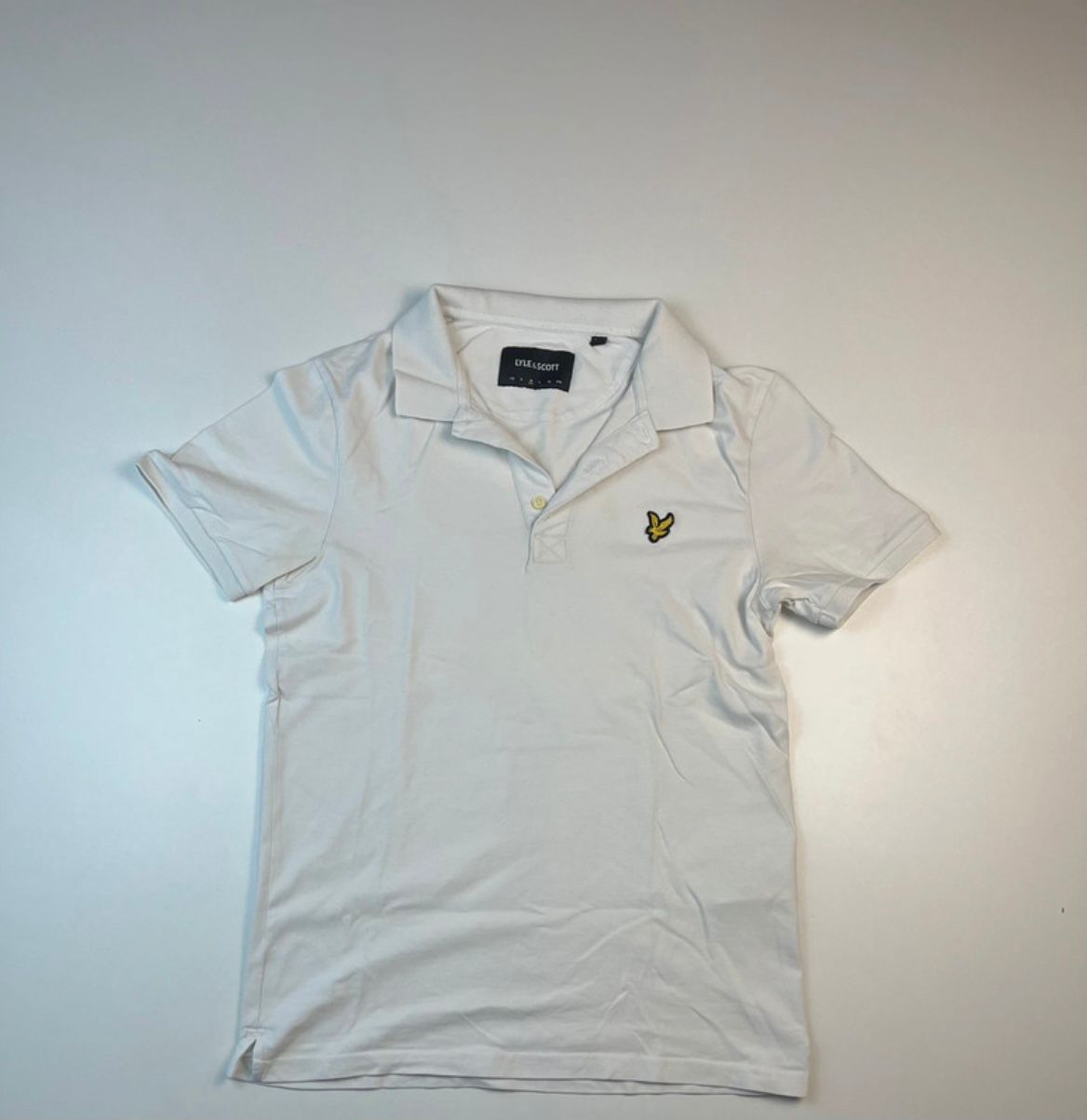 Casual Lyle & Scott Poloshirt