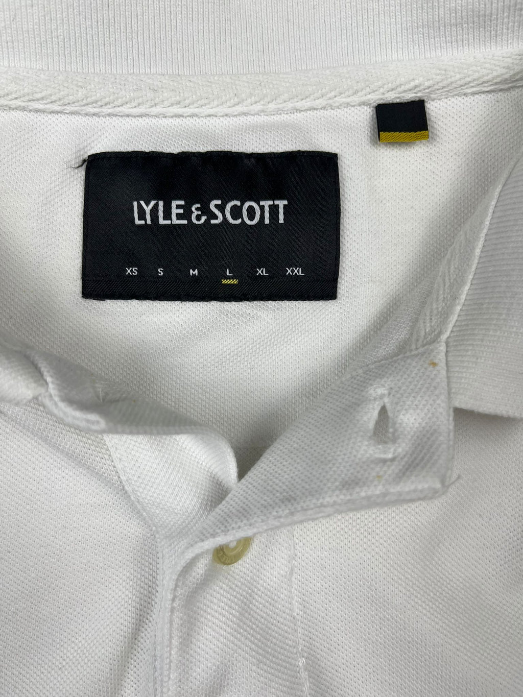 Casual Lyle & Scott Poloshirt
