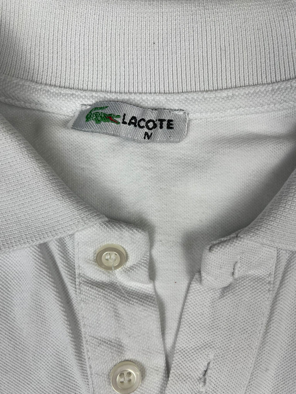 Vintage Lacoste Poloshirt