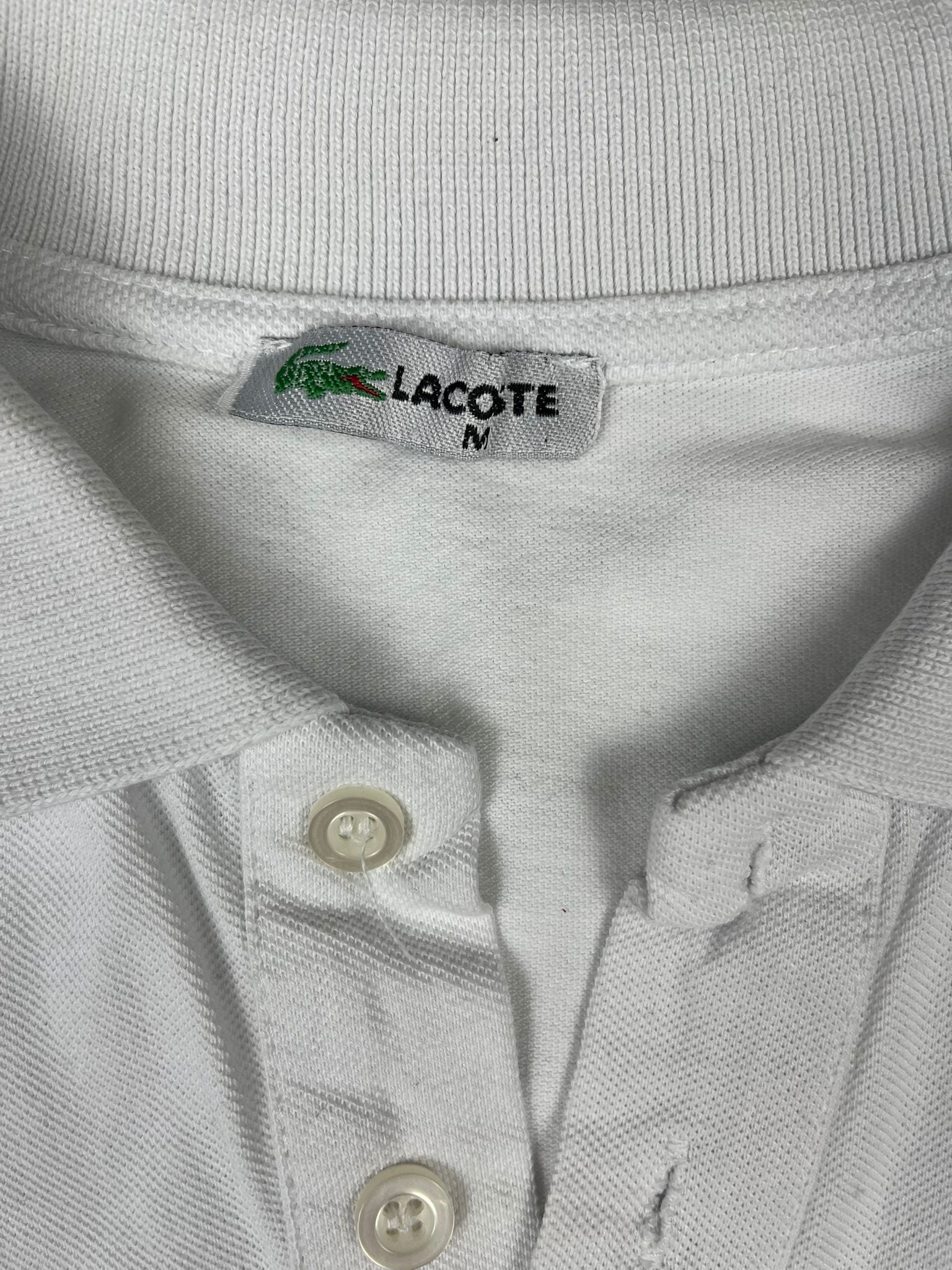 Vintage Lacoste Poloshirt