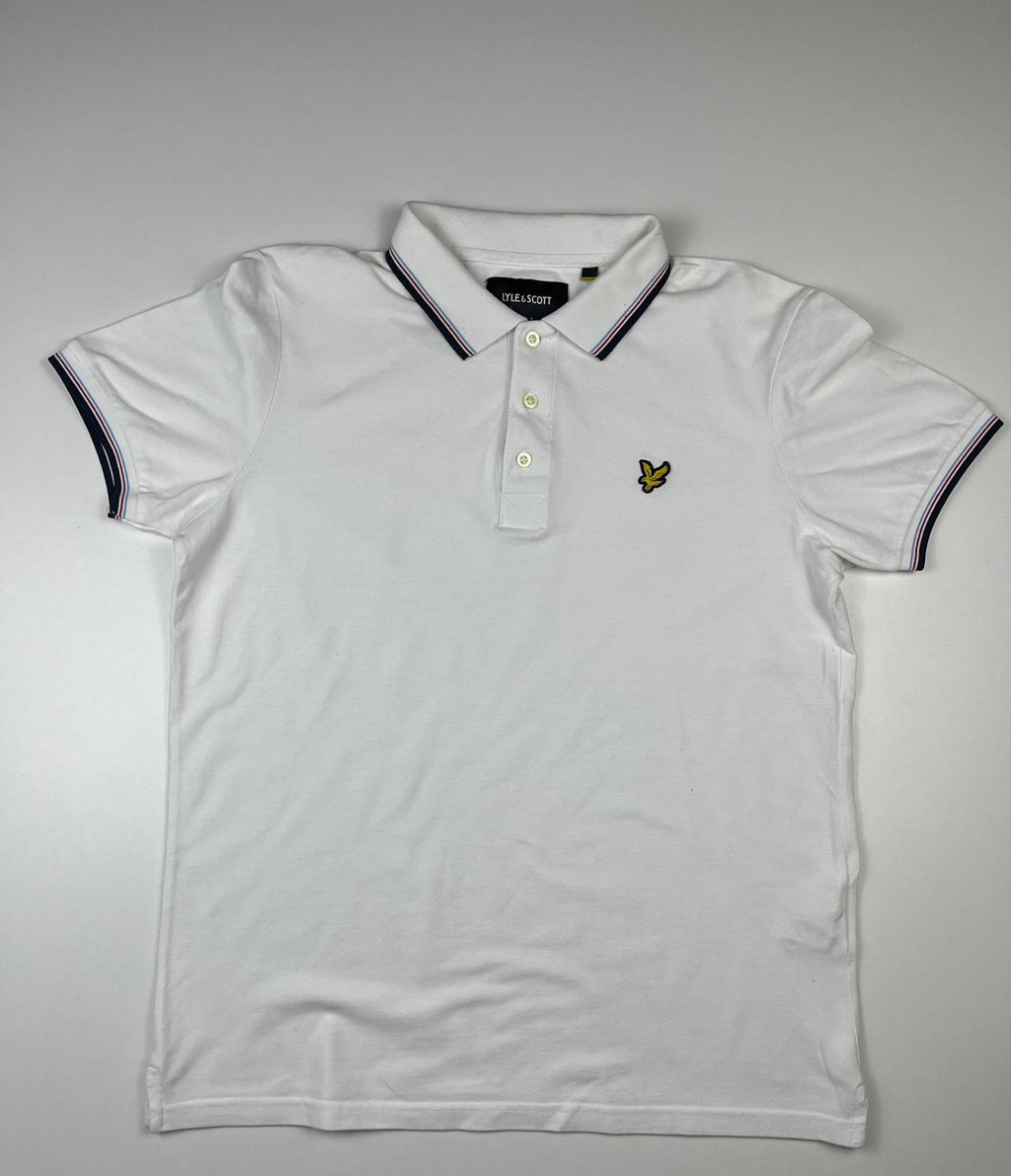 Casual Lyle & Scott Poloshirt