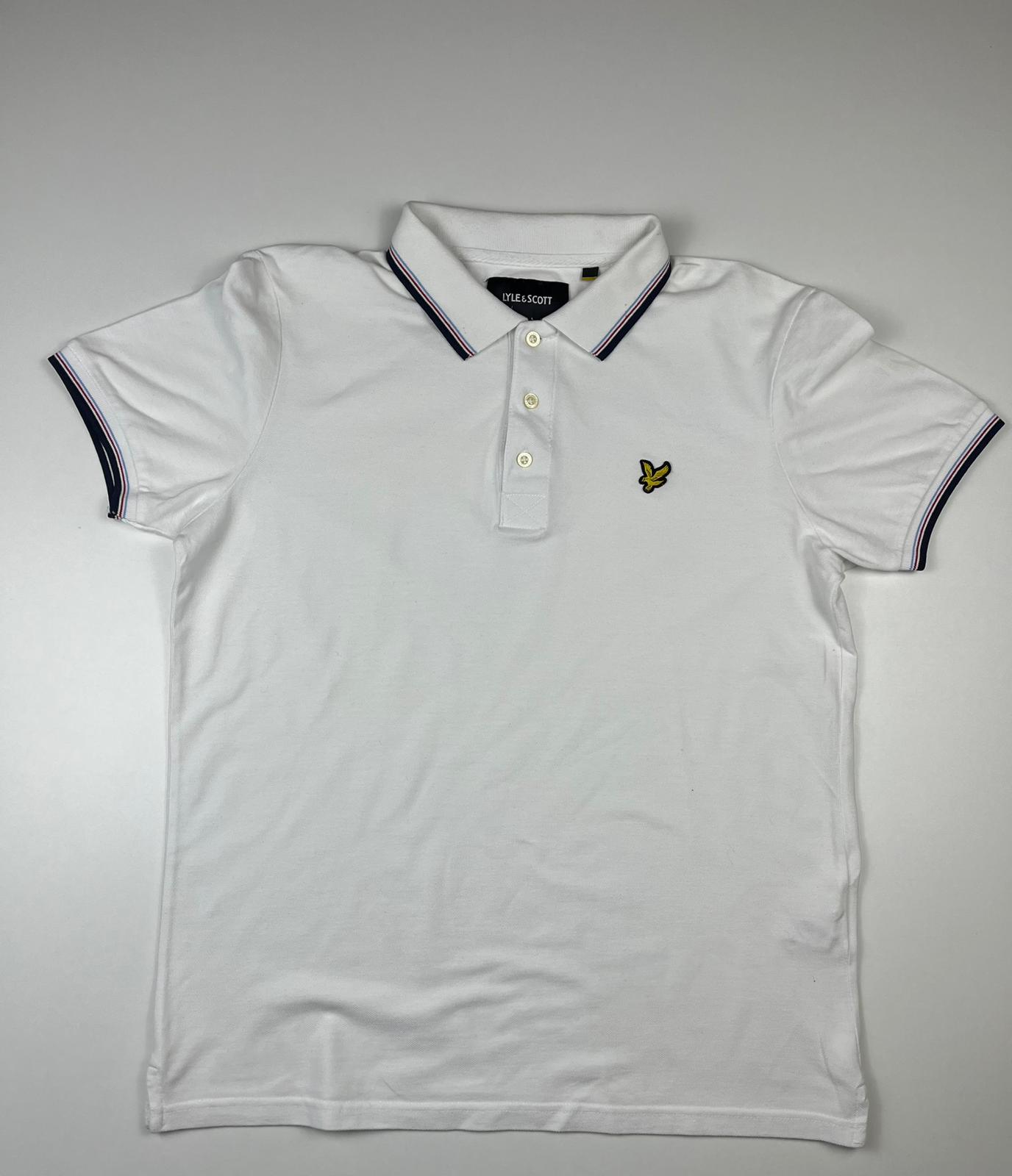 Casual Lyle & Scott Poloshirt