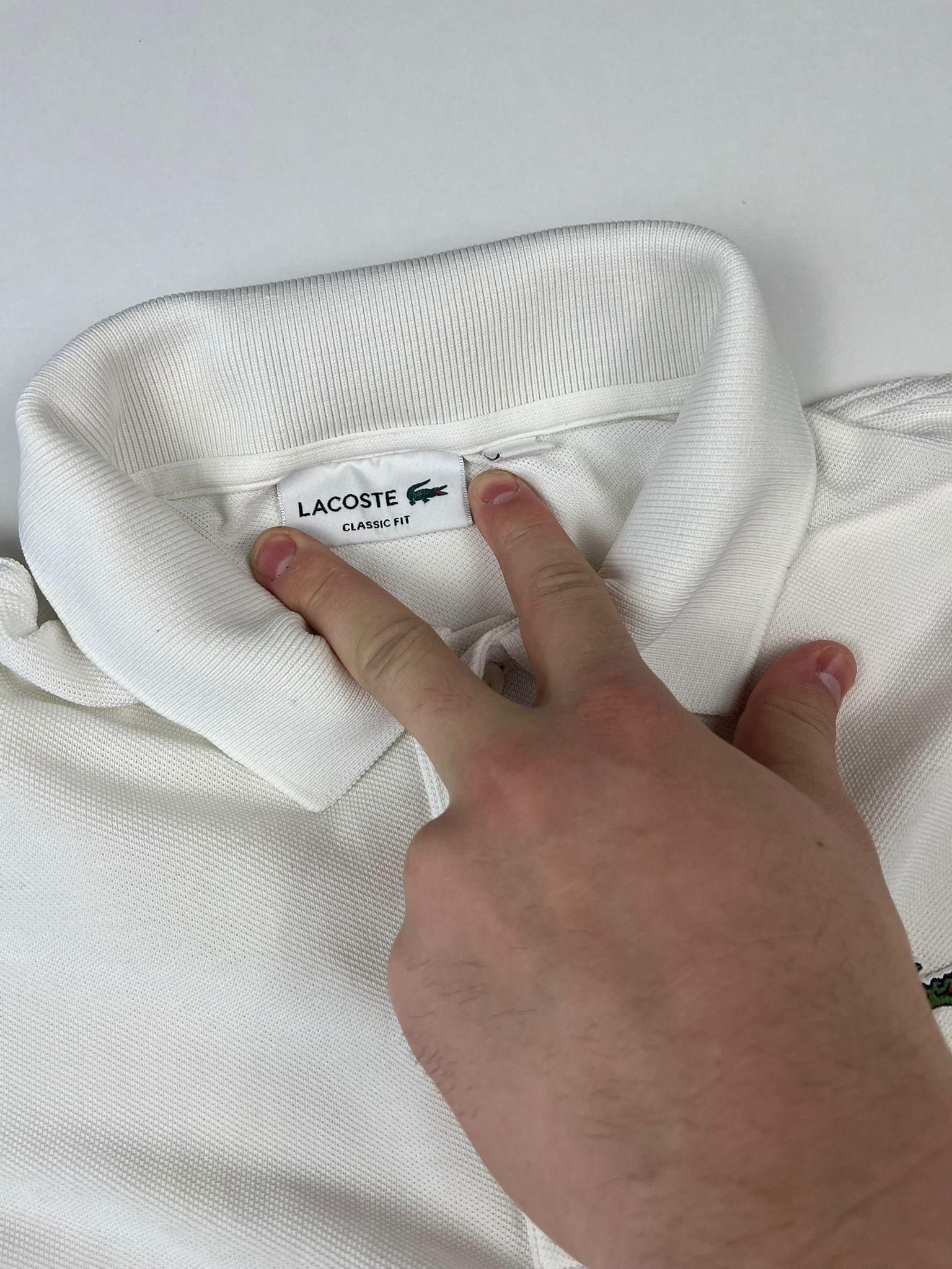 Vintage Lacoste Poloshirt