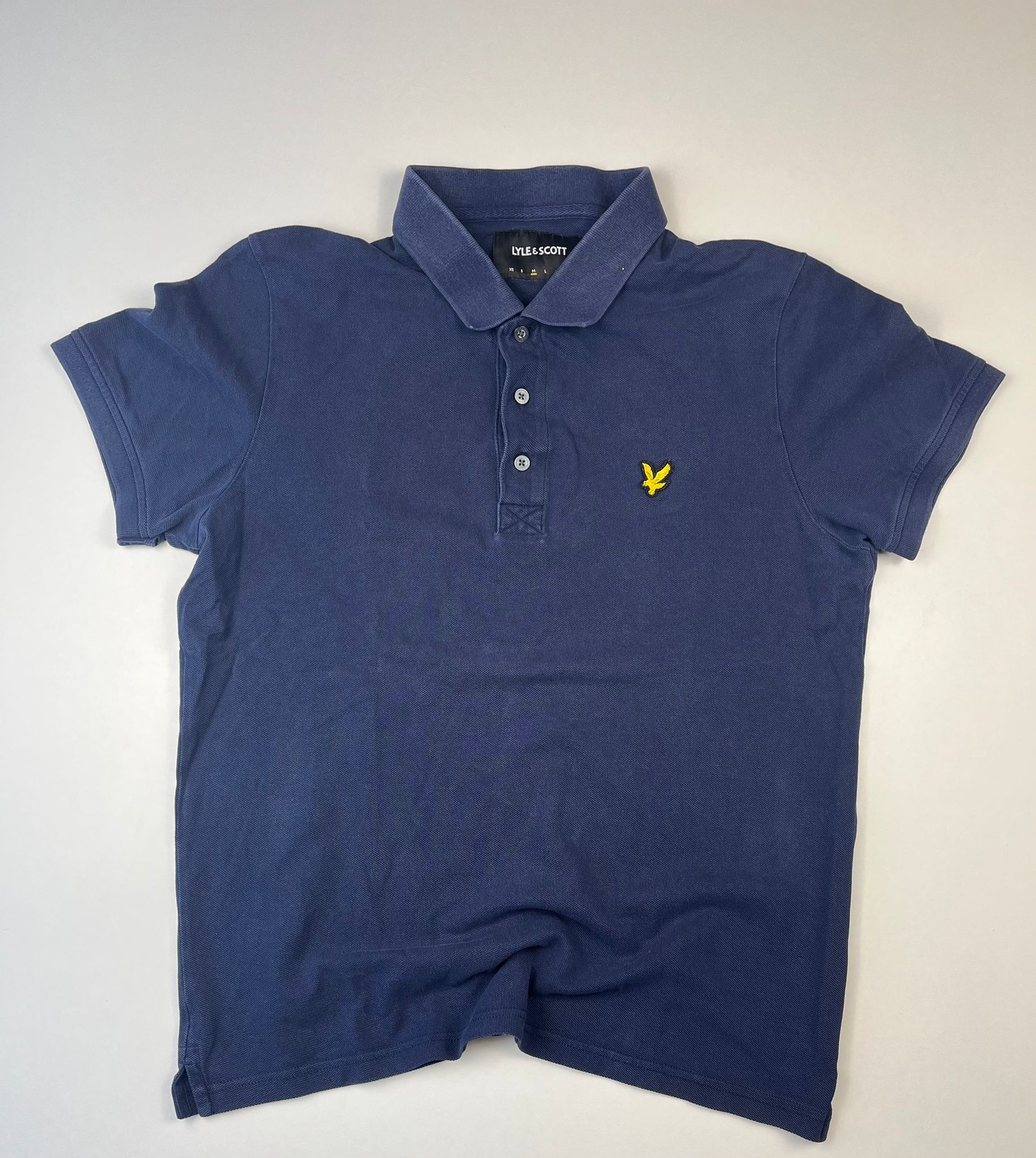 Casual Lyle & Scott Polohemd