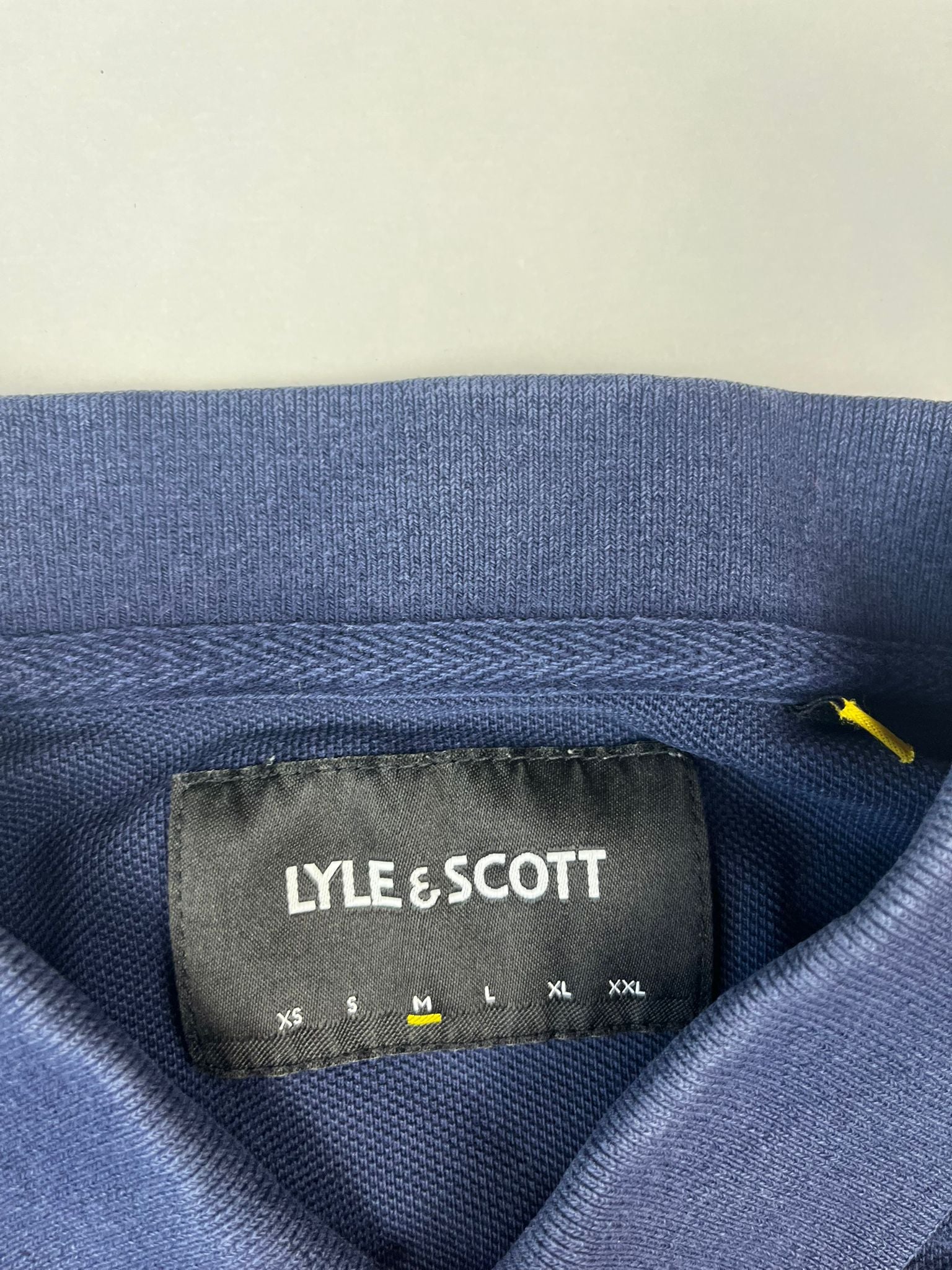 Casual Lyle & Scott Polohemd