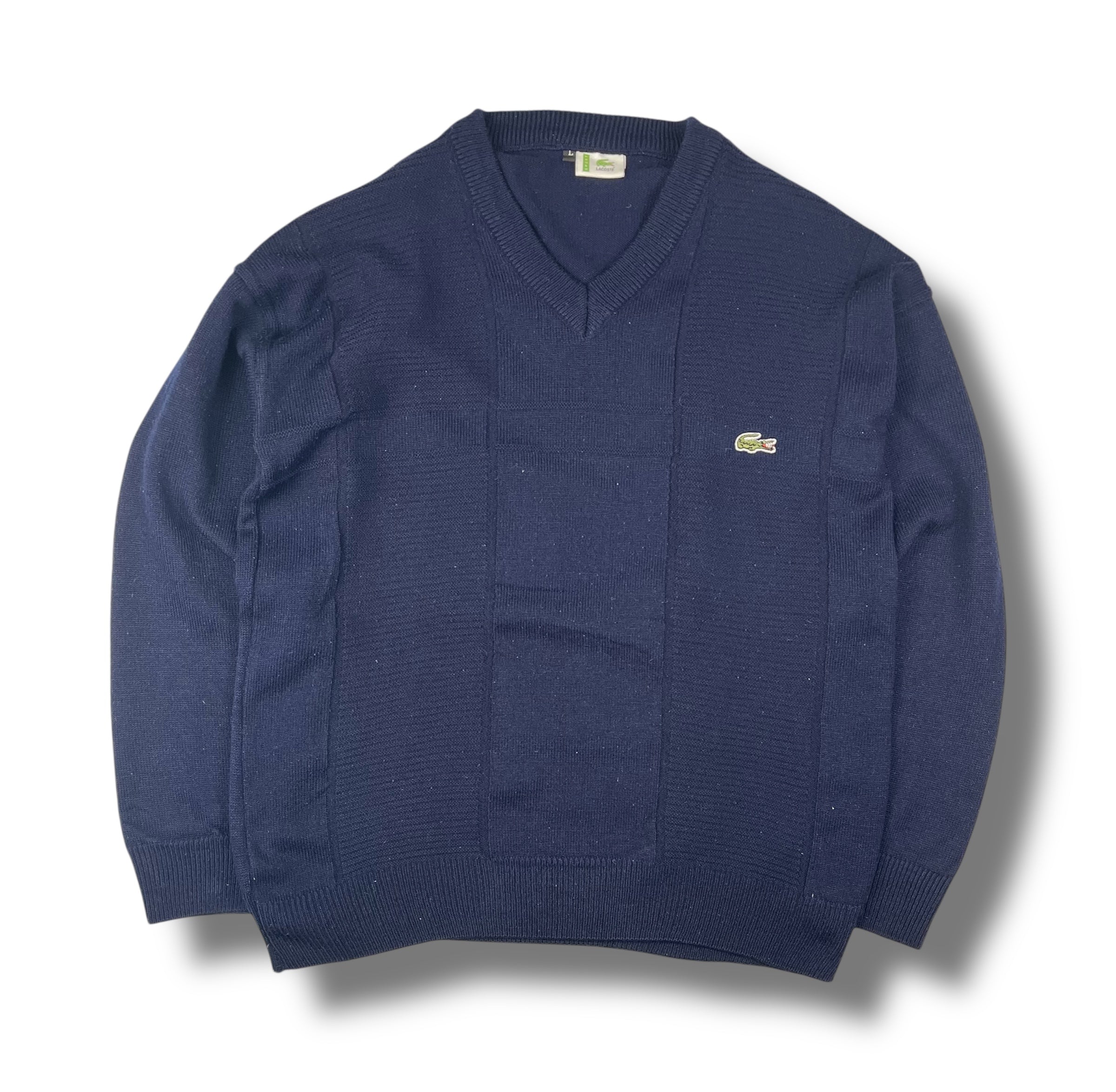 Vintage Lacoste Sweater (L)