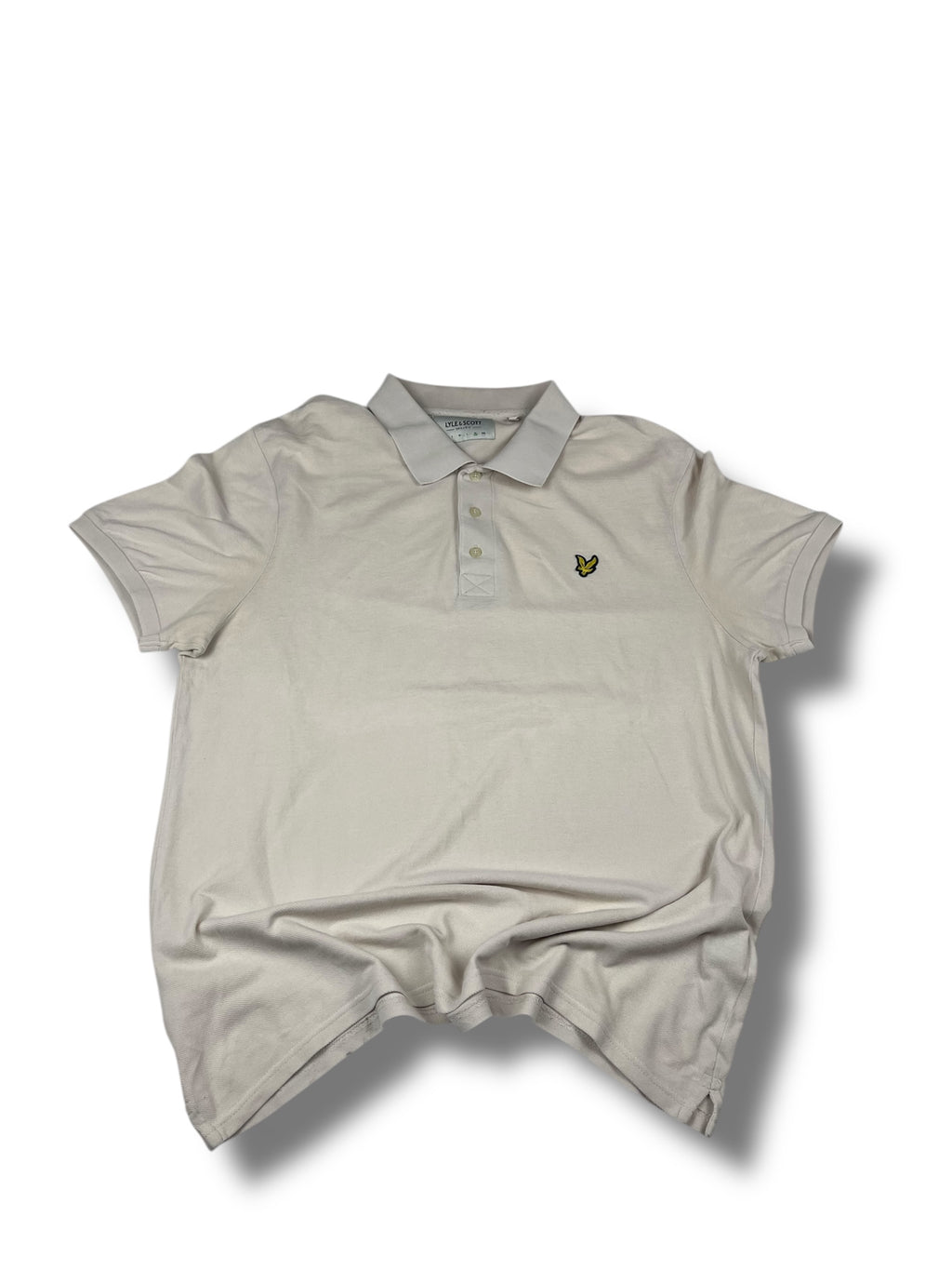 Casual Lyle & Scott Poloshirt (XL)