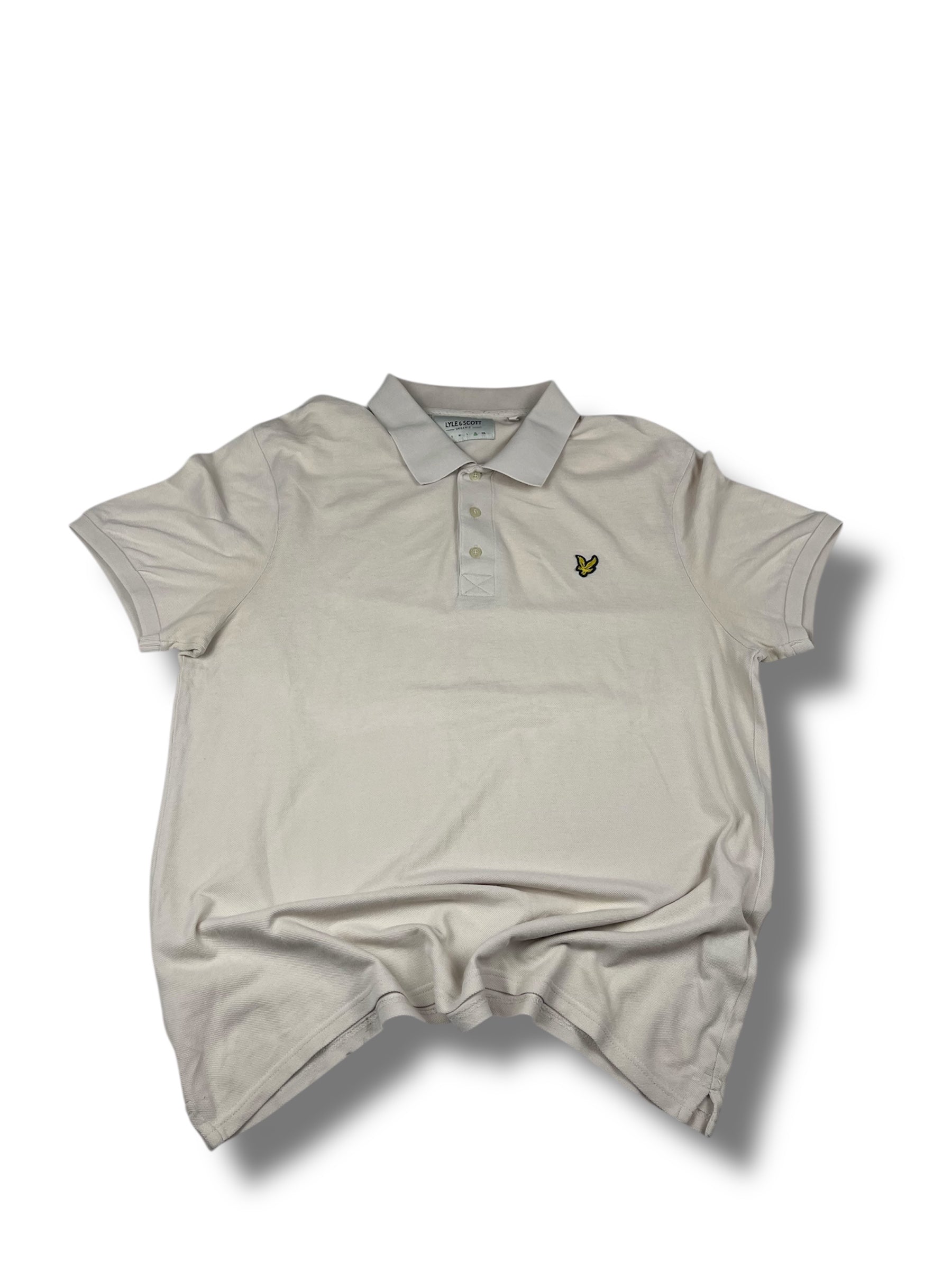 Casual Lyle & Scott Poloshirt (XL)