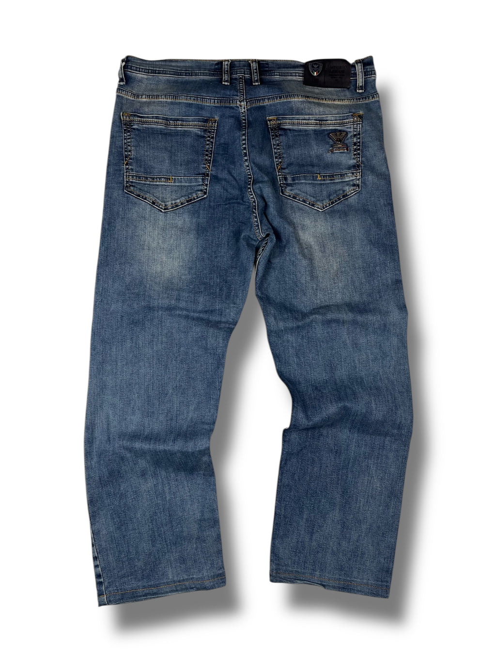 Vintage Armani Jeans (XL)