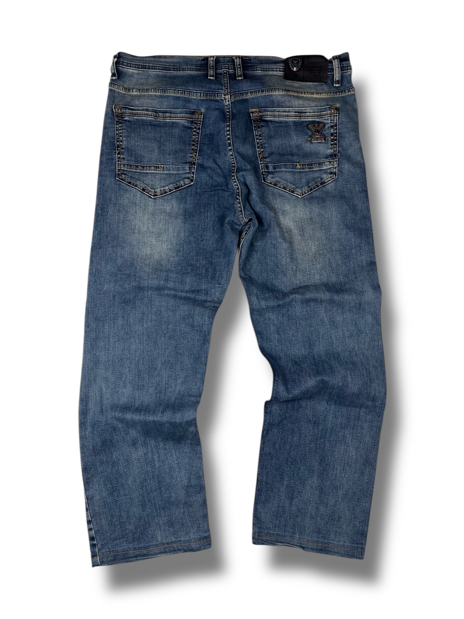 Vintage Armani Jeans (XL)