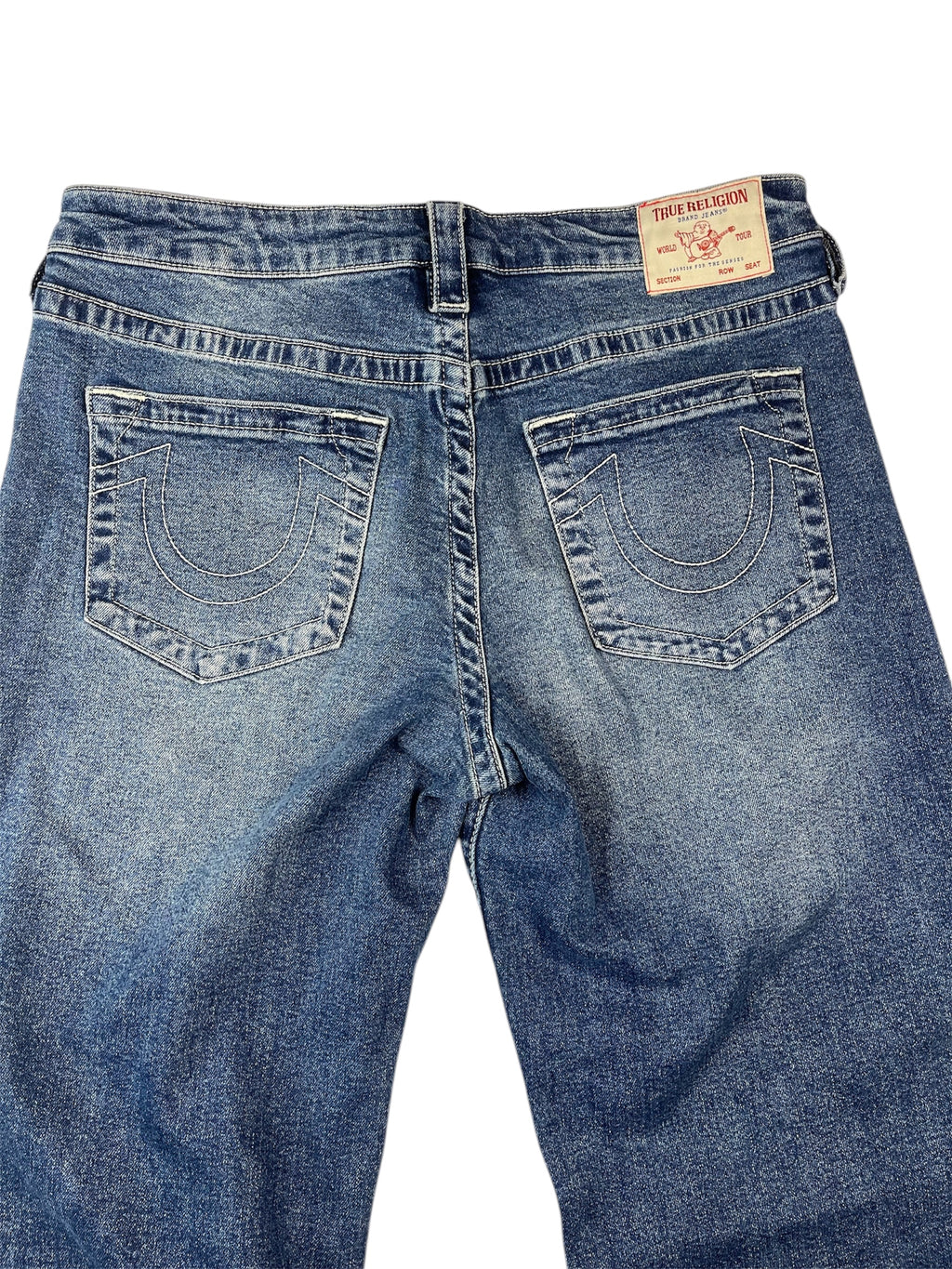 Vintage True Religion Denim  (L)