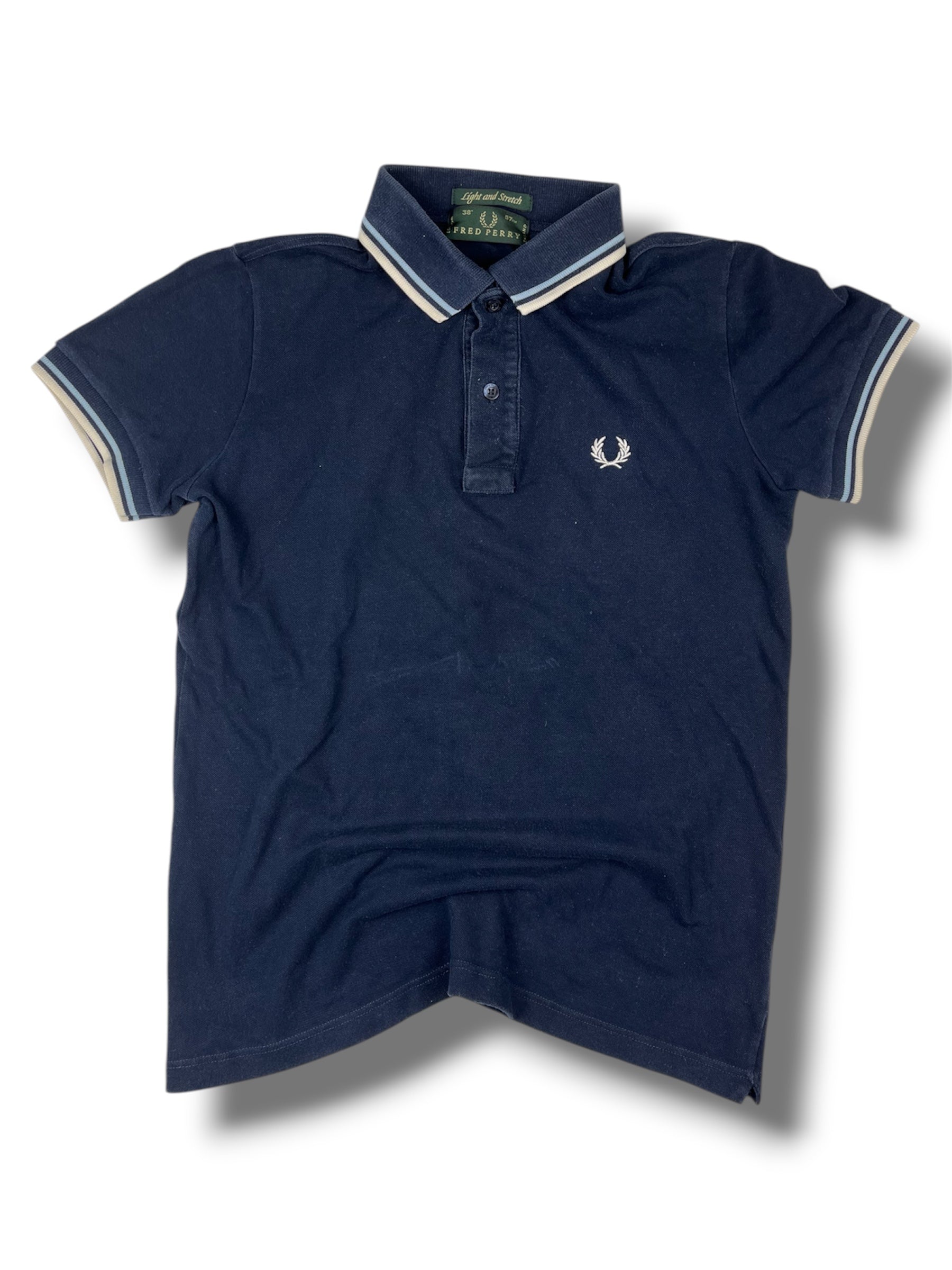 Casual Fred Perry Poloshirt (M)