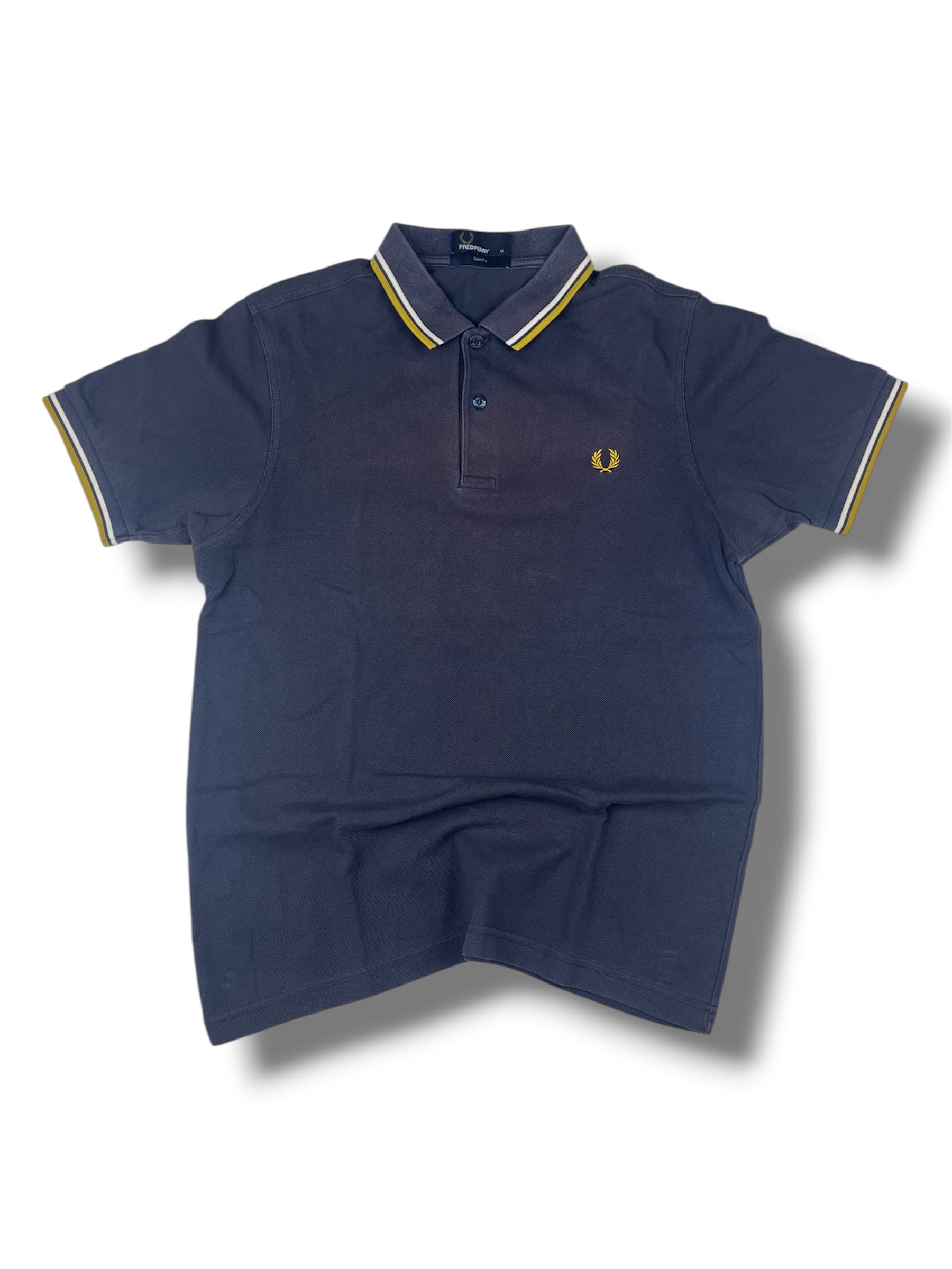 Casual Fred Perry Poloshirt (M)