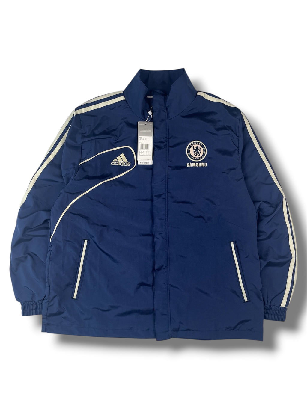 Vintage Adidas Chelsea Trackjacke (M)