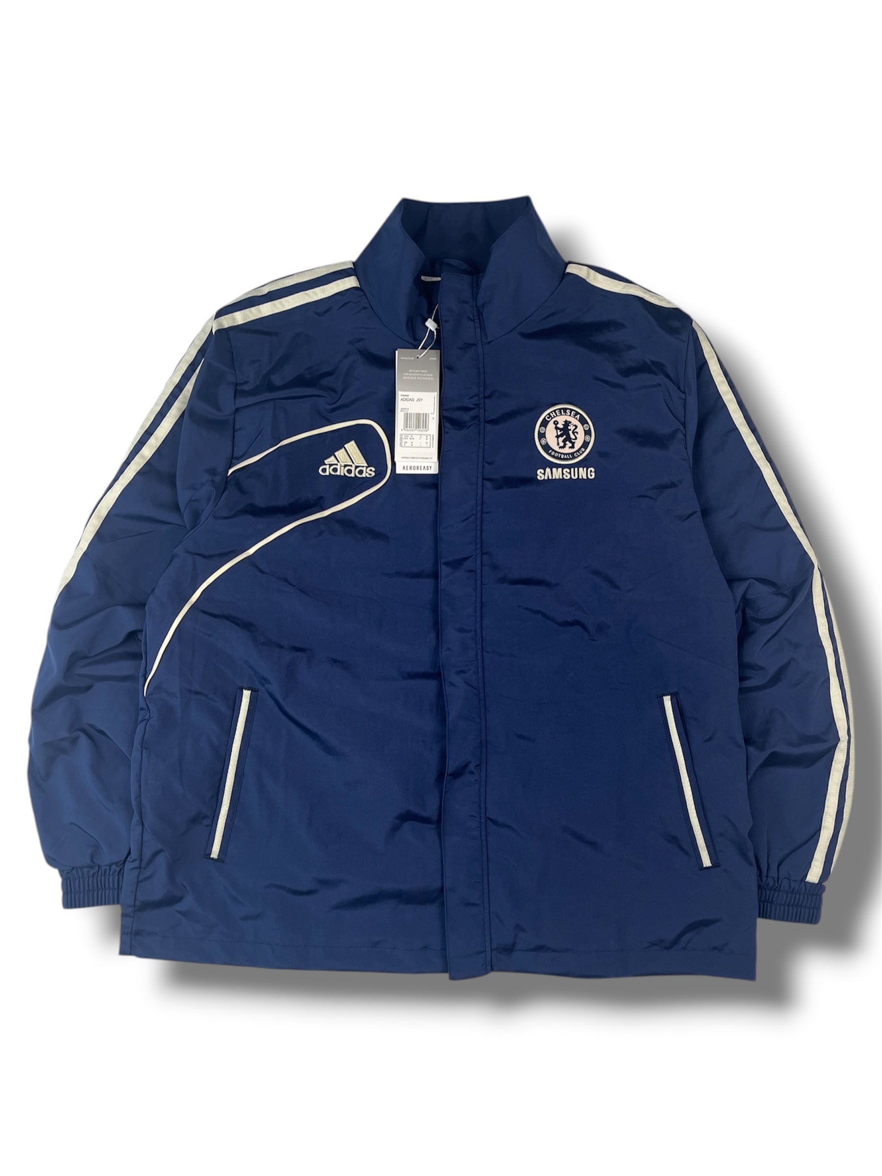 Vintage Adidas Chelsea Trackjacke (M)