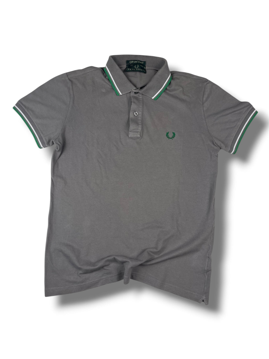 Casual Fred Perry Poloshirt (M)