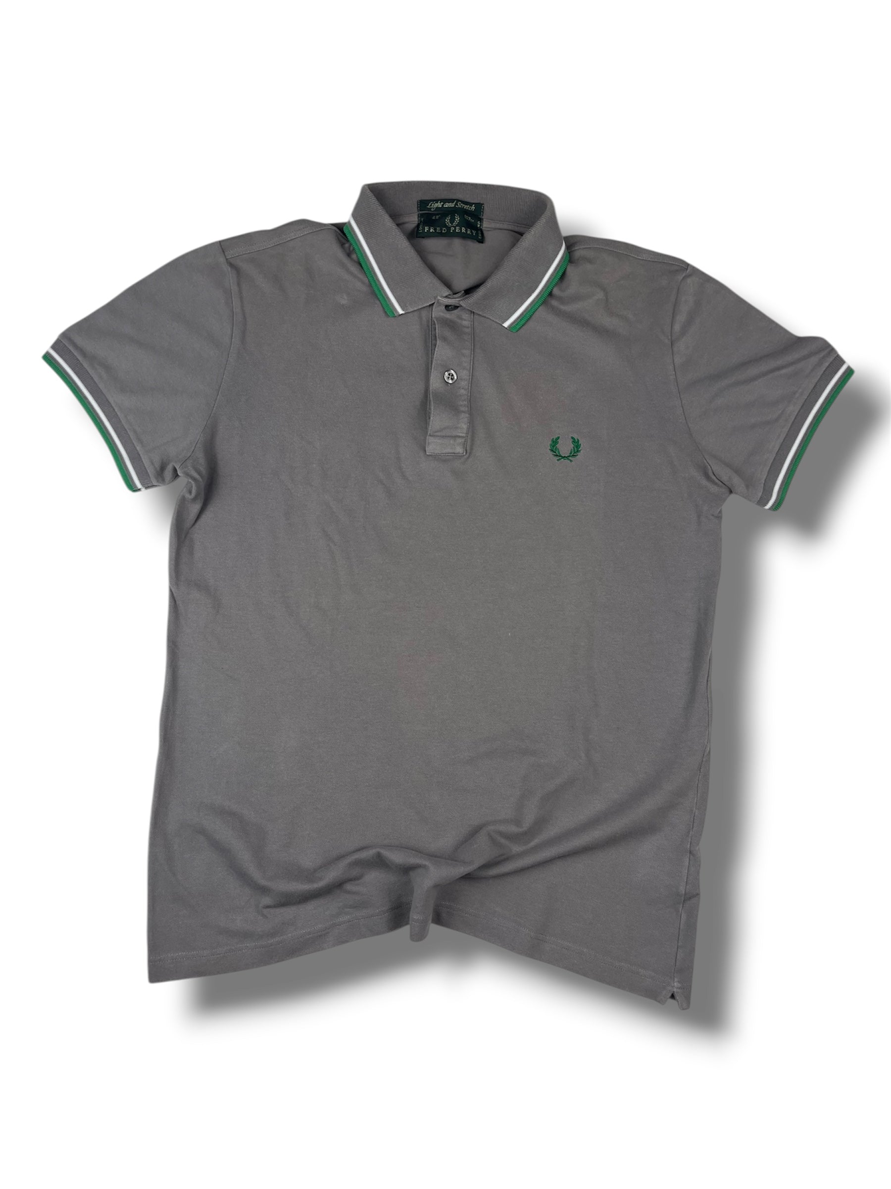 Casual Fred Perry Poloshirt (M)