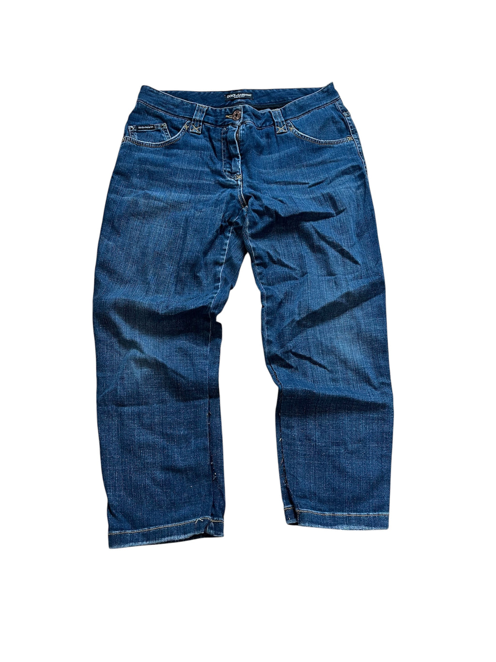 Vintage Dolce & Gabbana Denim (M)