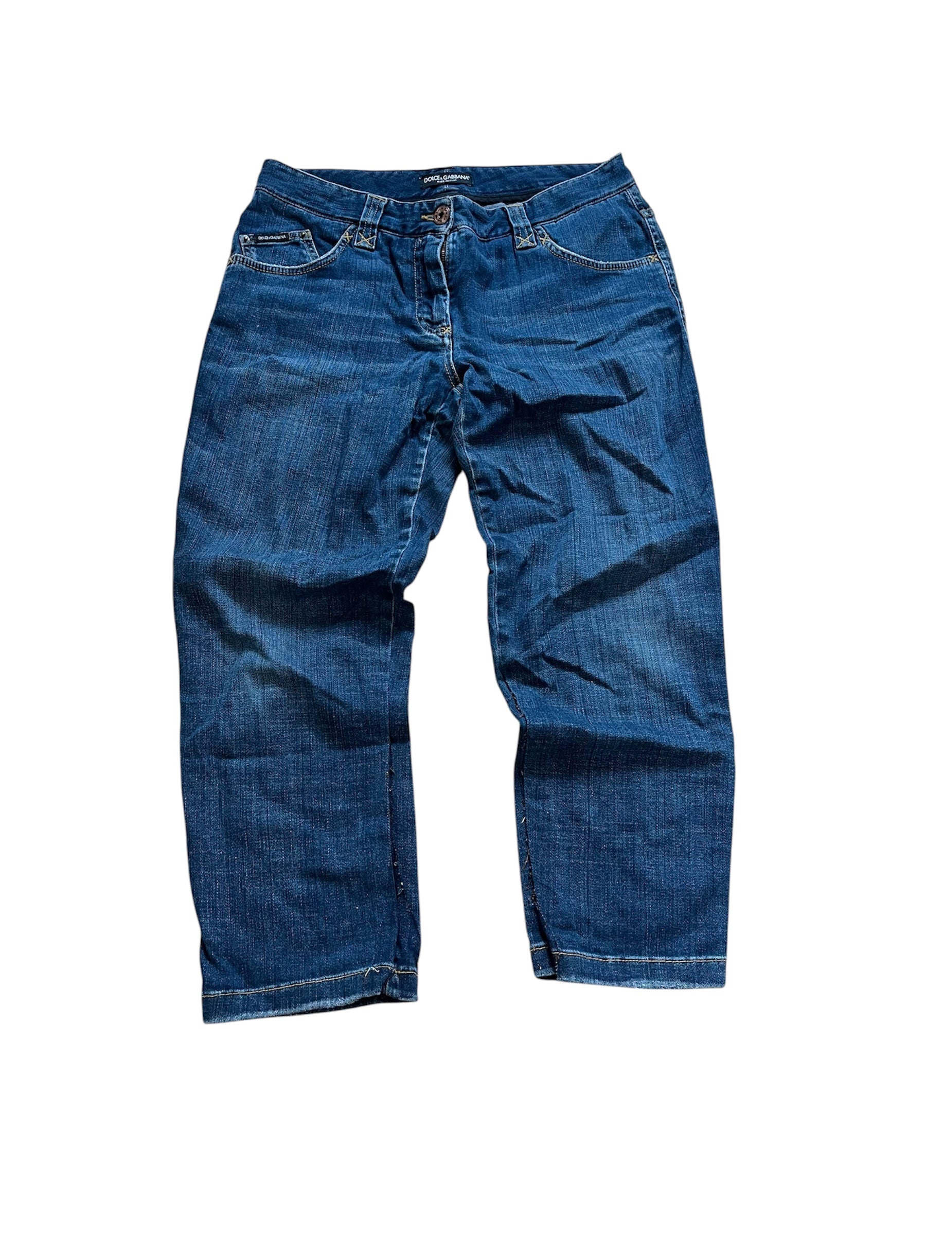Vintage Dolce & Gabbana Denim (M)