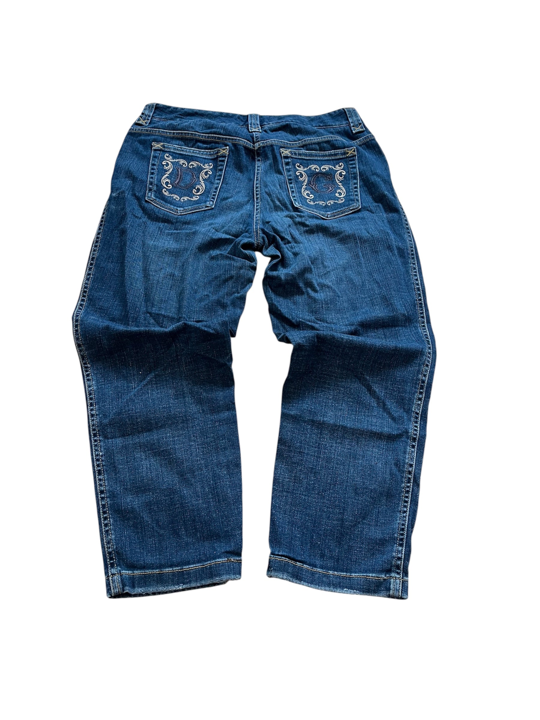 Vintage Dolce & Gabbana Denim (M)